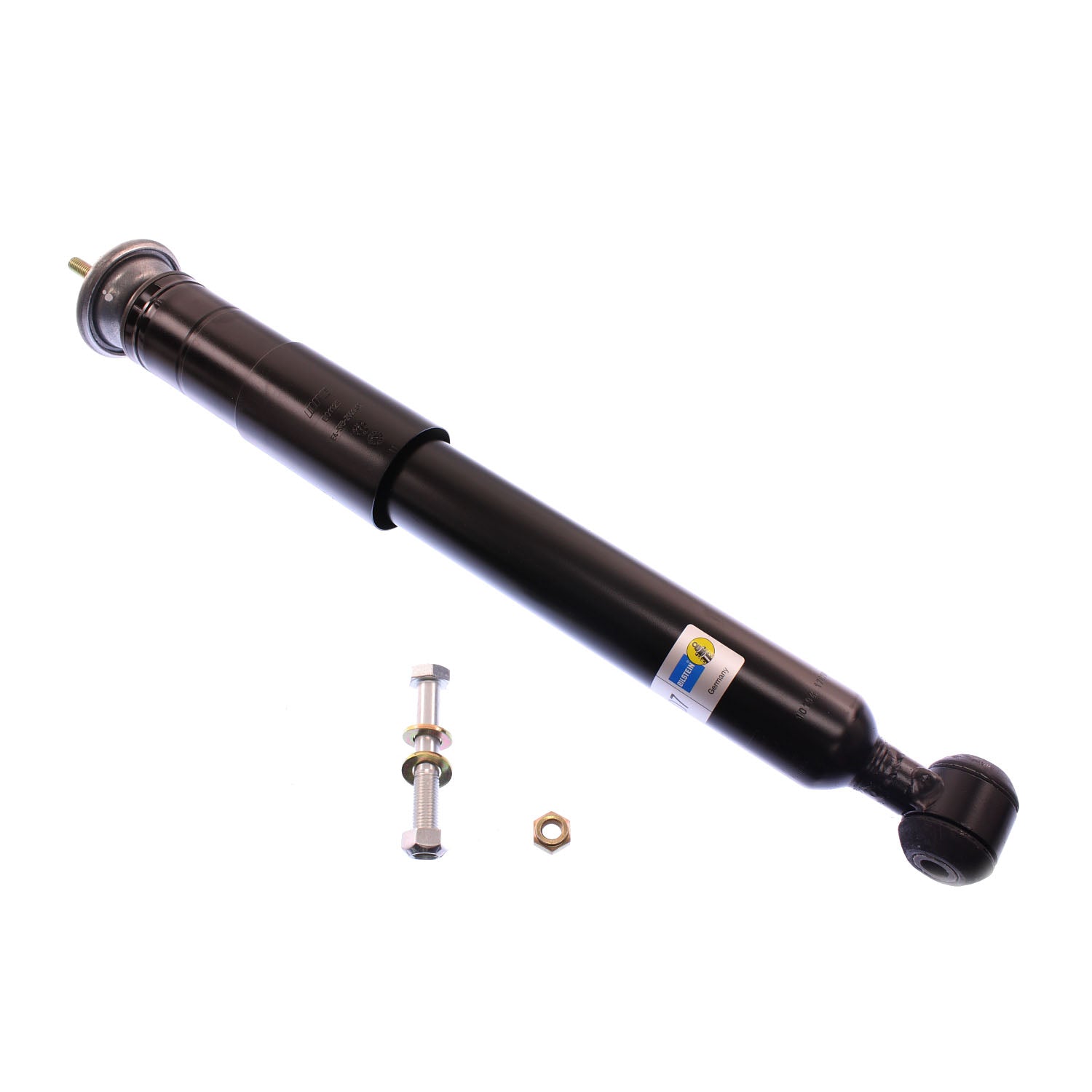 Bilstein B4 1992 Mercedes-Benz 300SD Base Rear 46mm Monotube Shock Absorber - 24-017077