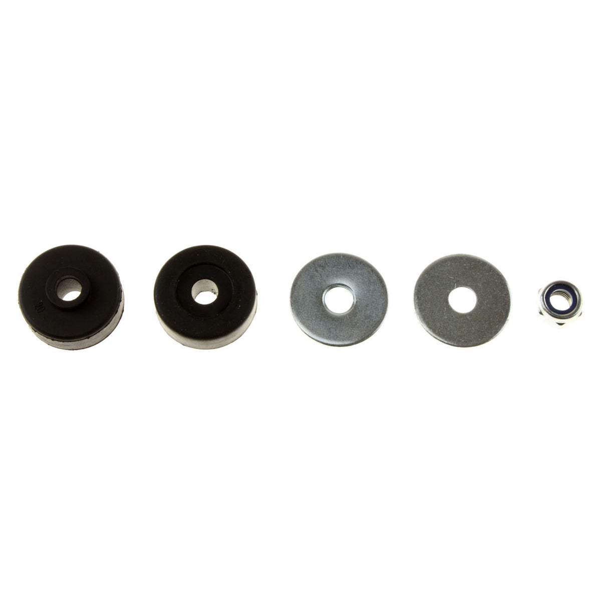 Bilstein 4600 Series 92-99 Mitsubishi Montero V6 3.0L/3.5L Rear 46mm Monotube Shock Absorber - 24-017954