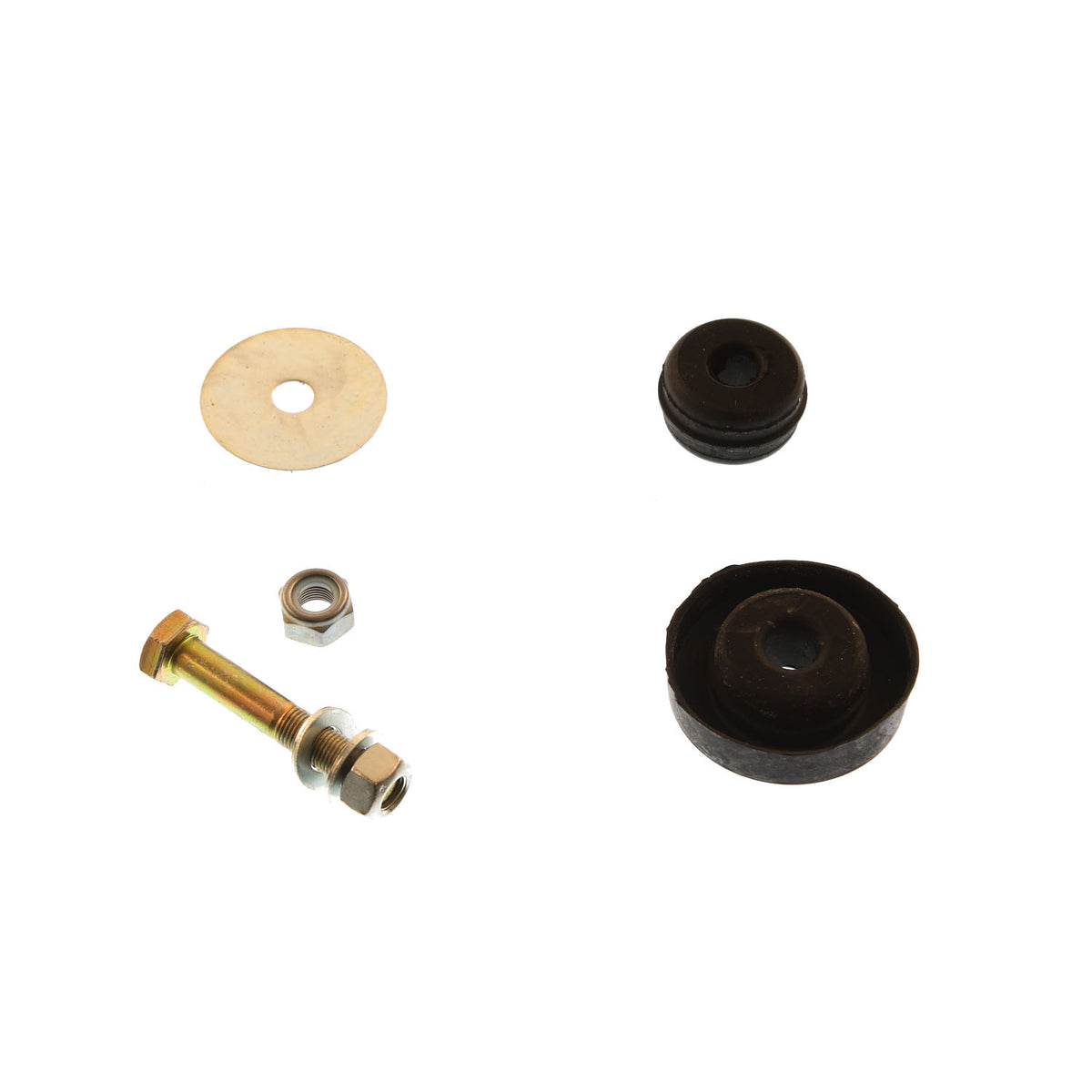 Bilstein B4 1994 Mercedes-Benz C220 Base Front 36mm Monotube Shock Absorber - 24-018562