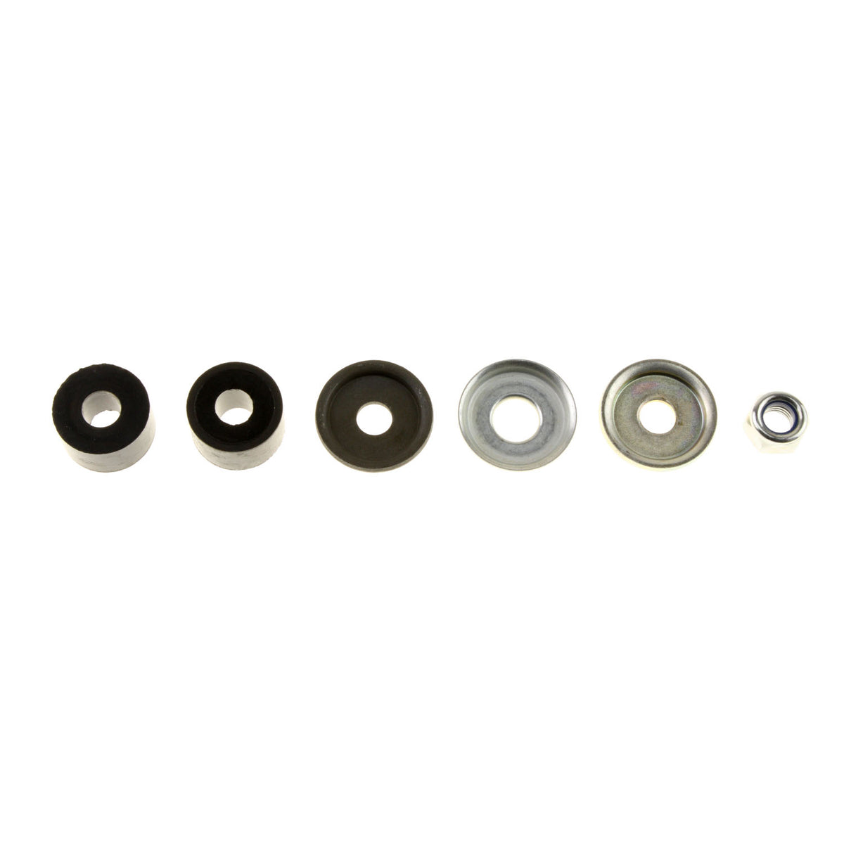 Bilstein B6 1996 Toyota RAV4 Base Rear 36mm Monotube Shock Absorber - 24-021203