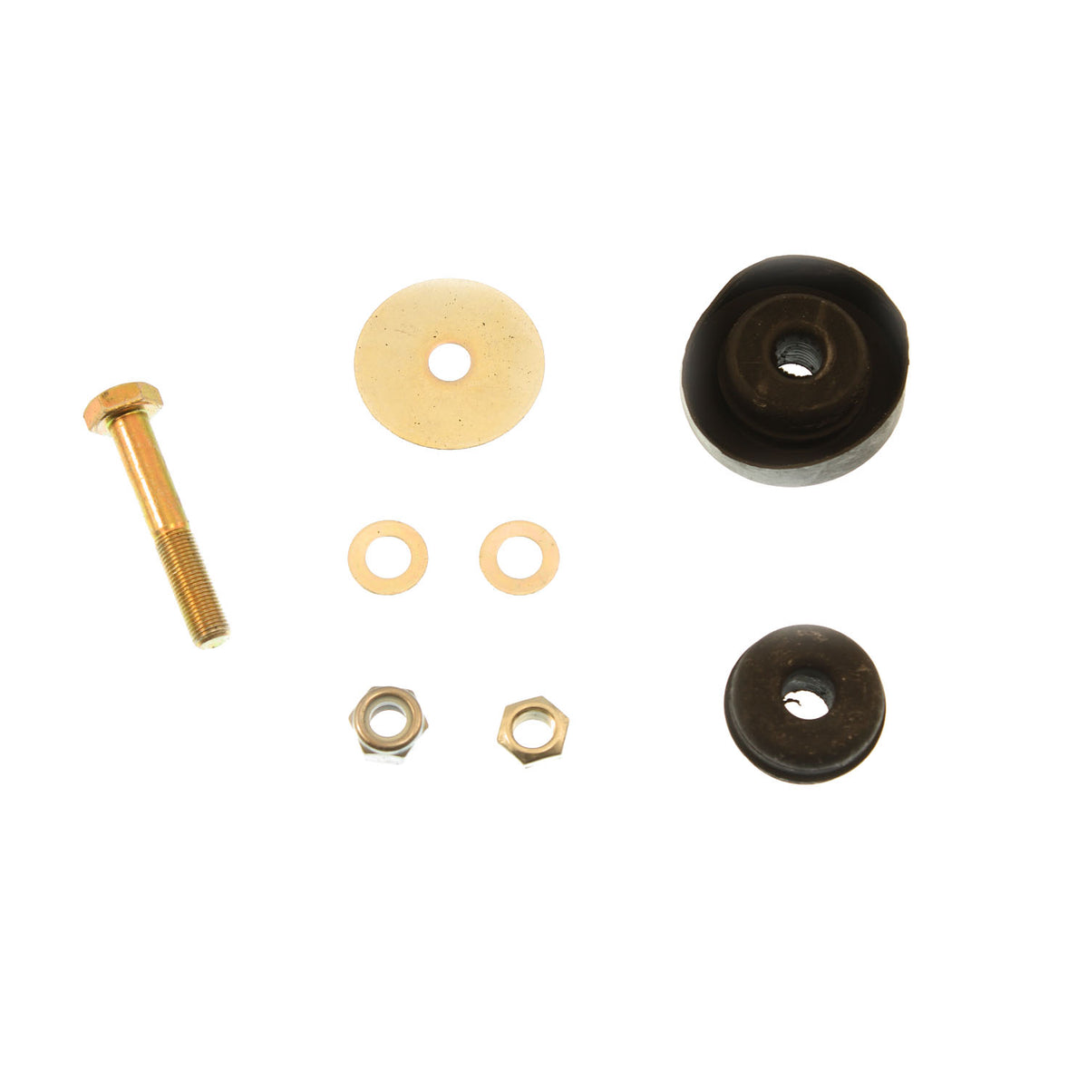 Bilstein B4 1996 Mercedes-Benz E300 Base Front 36mm Monotube Shock Absorber - 24-021548