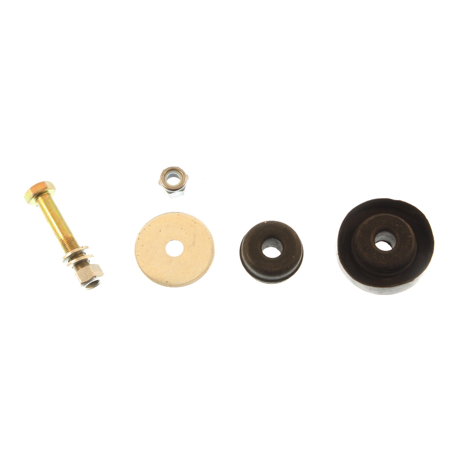 Bilstein B4 1996 Mercedes-Benz E300 Base Rear 36mm Monotube Shock Absorber - 24-021555