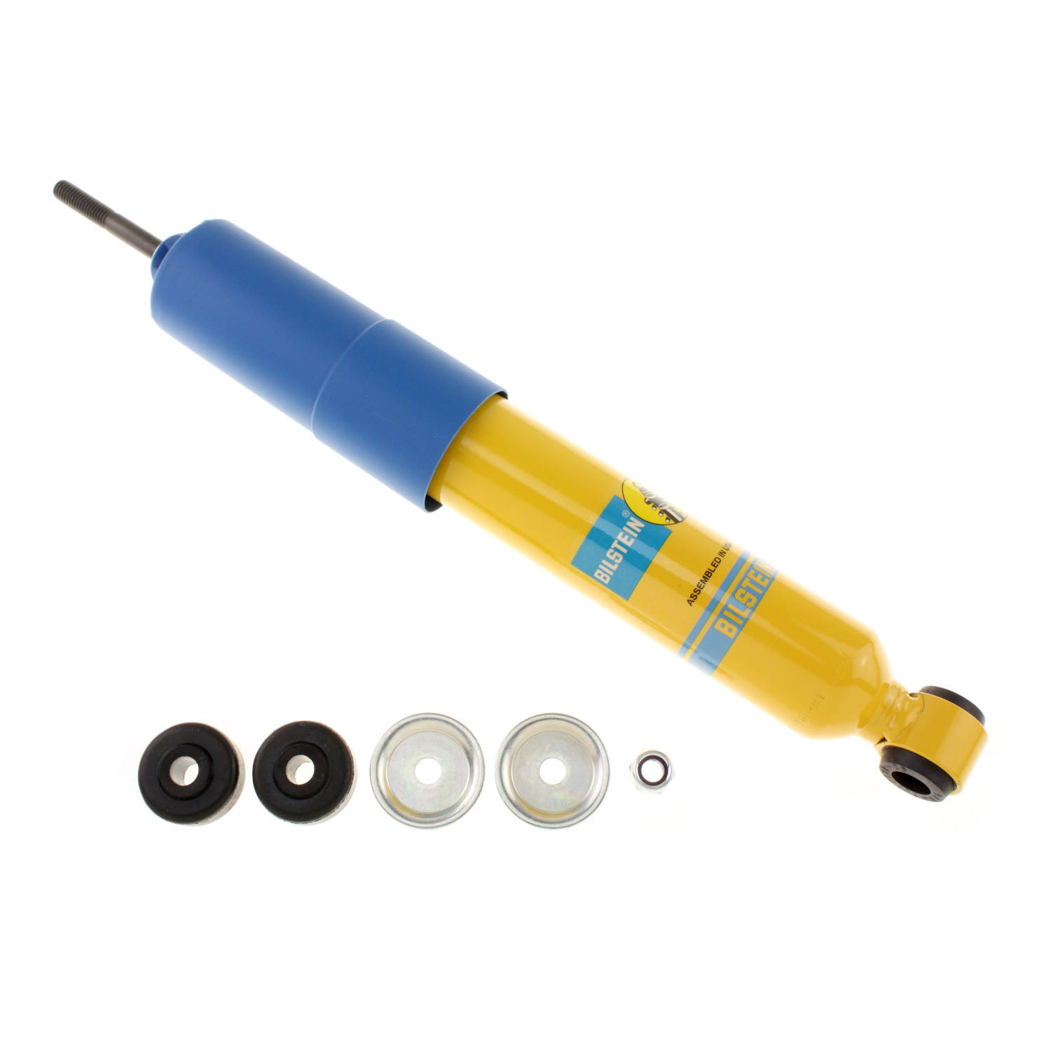 Bilstein 4600 Series 1990 Ford Bronco II Eddie Bauer Front 46mm Monotube Shock Absorber - 24-022361
