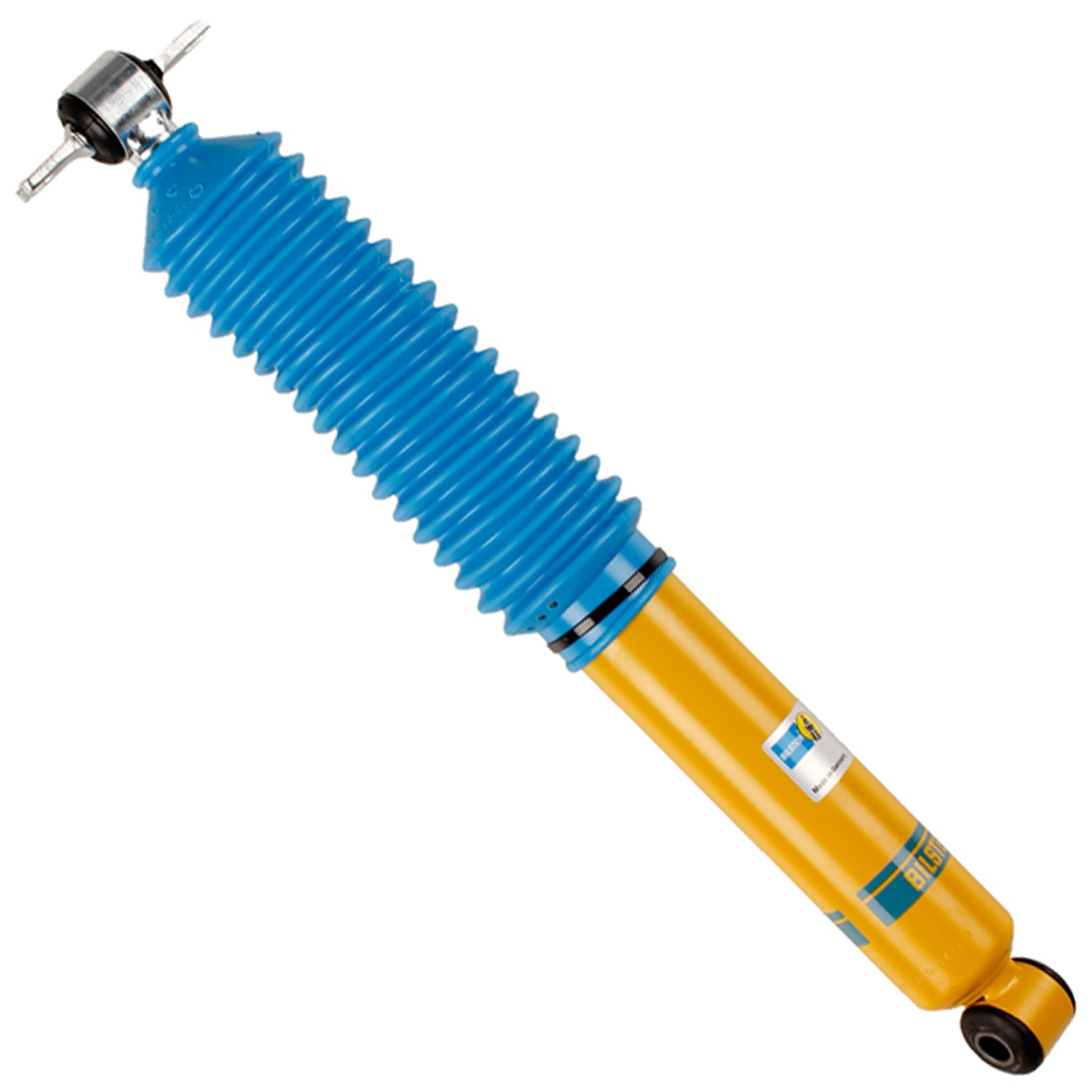 Bilstein B6 1998 Jeep Wrangler SE Rear 46mm Monotube Shock Absorber - 24-024433