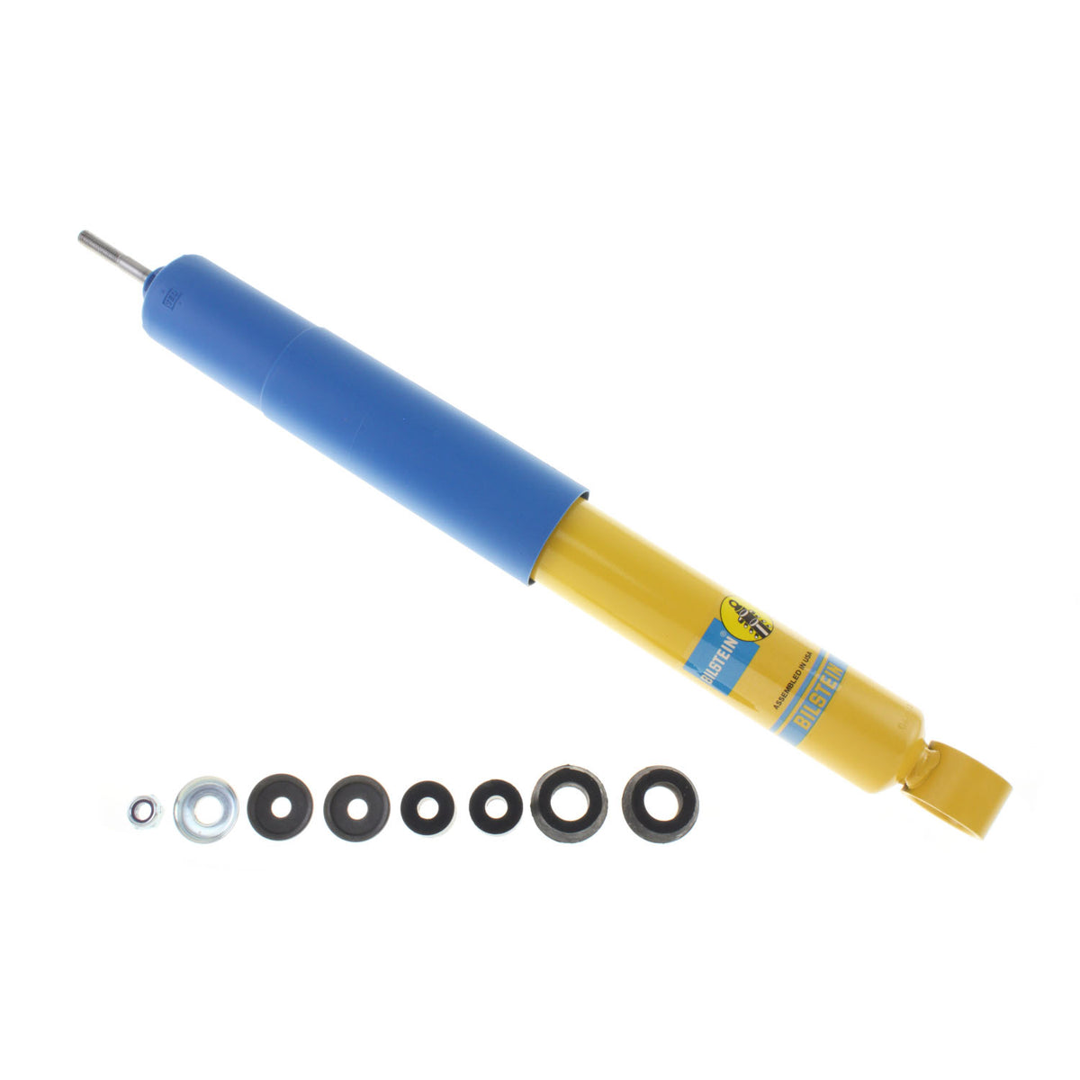 Bilstein B6 1996 Toyota 4Runner Limited Rear 46mm Monotube Shock Absorber - 24-024518