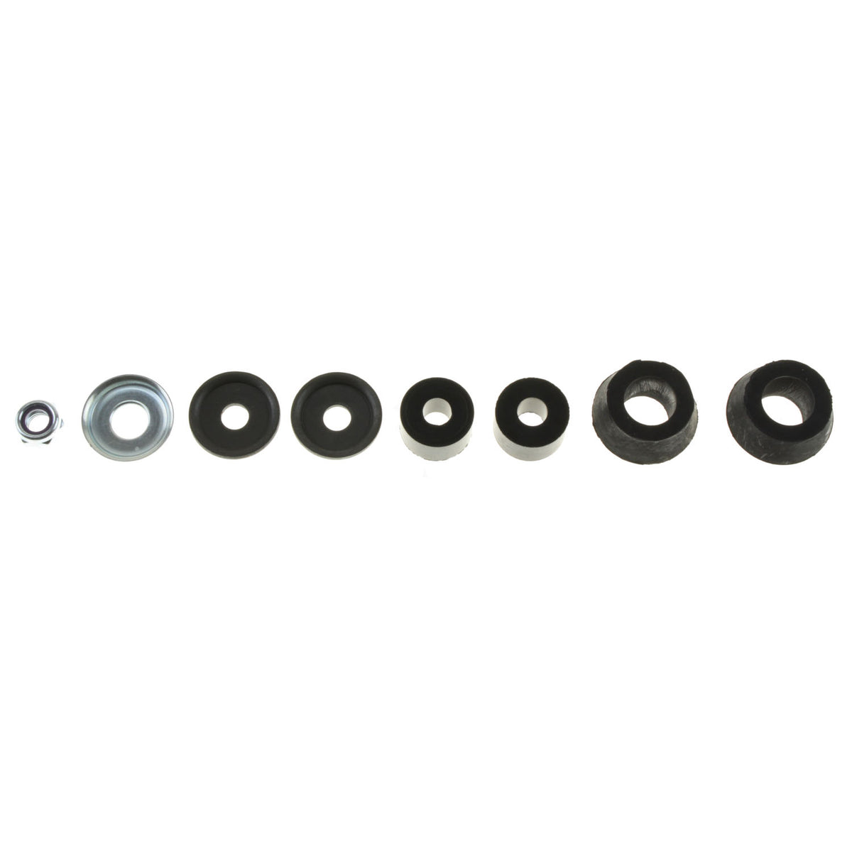 Bilstein B6 1996 Toyota 4Runner Limited Rear 46mm Monotube Shock Absorber - 24-024518