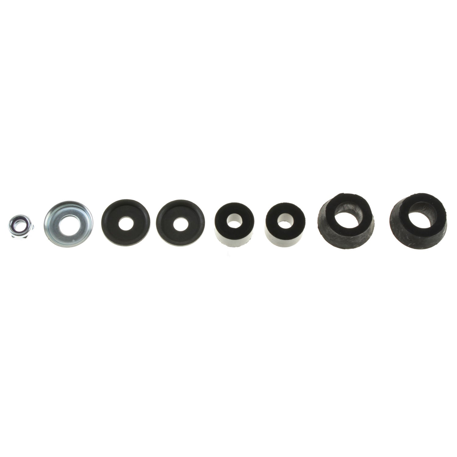 Bilstein B6 1996 Toyota 4Runner Limited Rear 46mm Monotube Shock Absorber - 24-024518