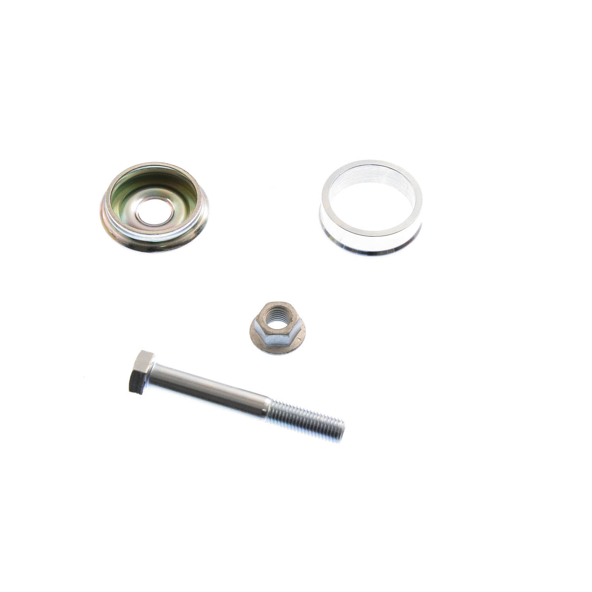 Bilstein B6 1997 Audi A8 Quattro Base Front 36mm Monotube Shock Absorber - 24-026093