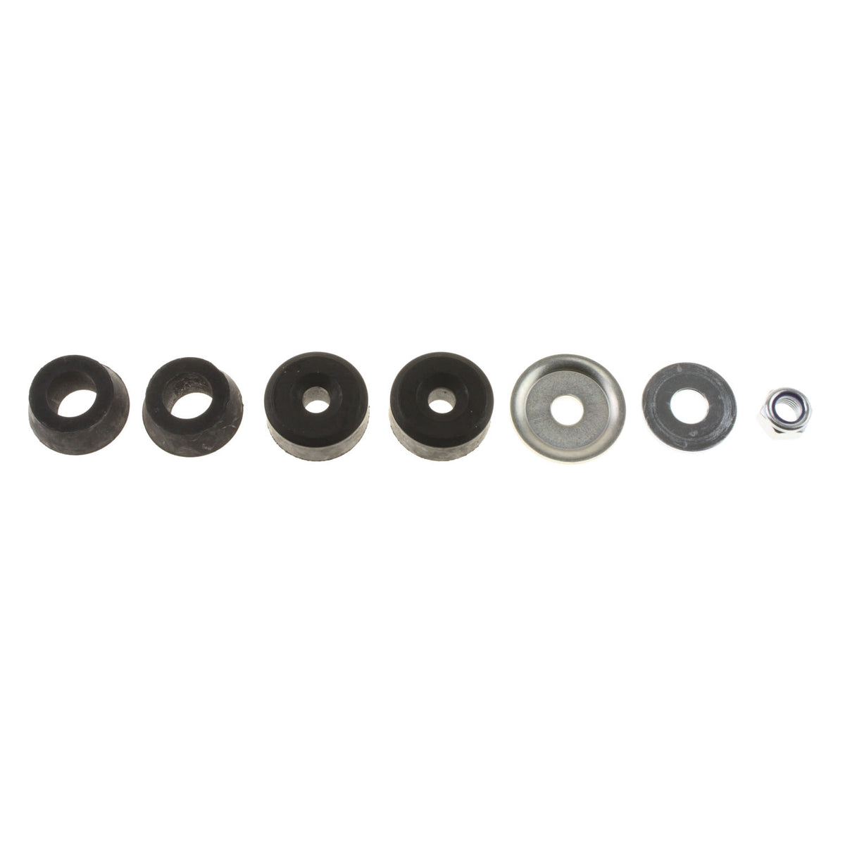 Bilstein B6 1999 Land Rover Discovery SD Rear 46mm Monotube Shock Absorber - 24-027793