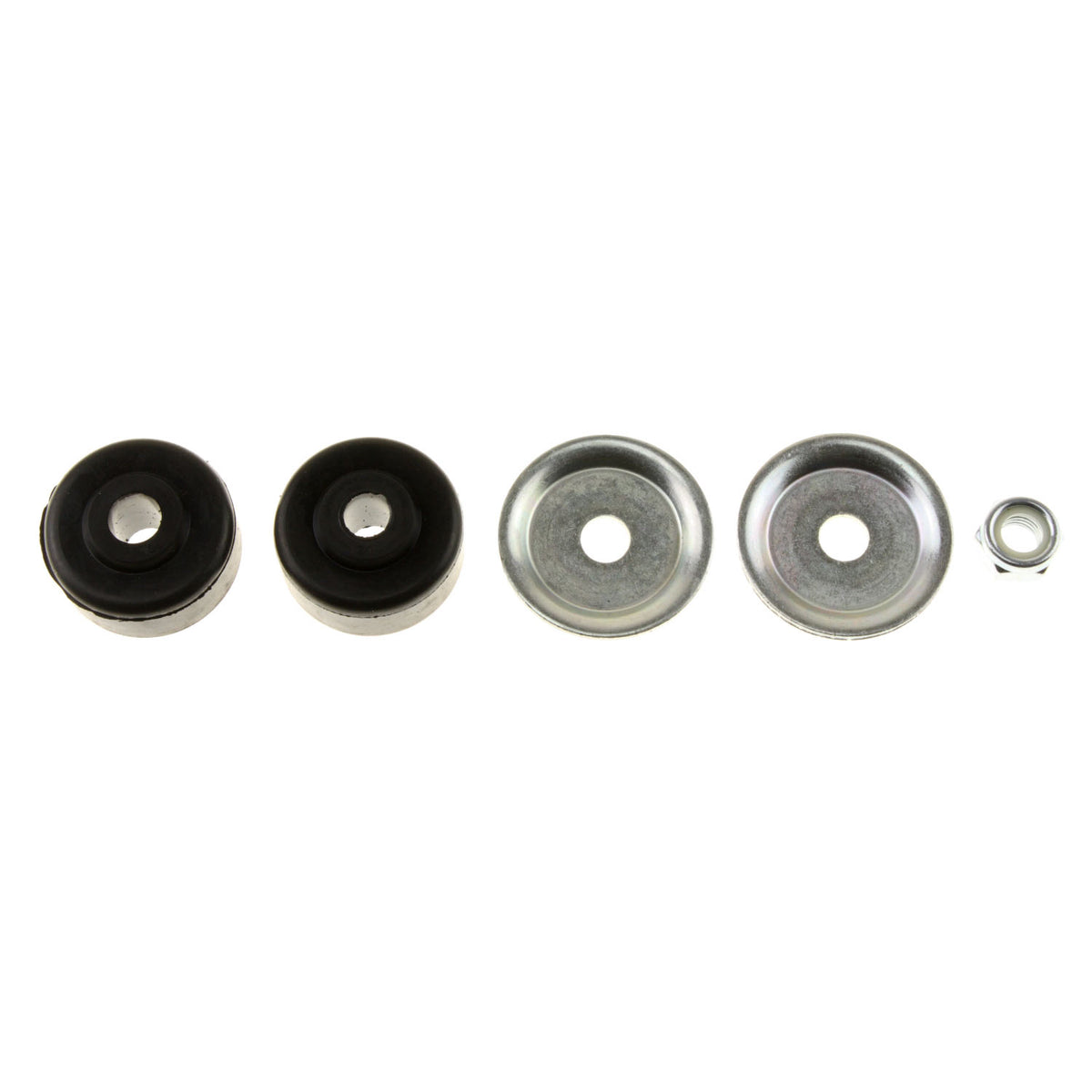Bilstein B6 2002 Chevrolet Silverado 1500 Base RWD Front 46mm Monotube Shock Absorber - 24-029025