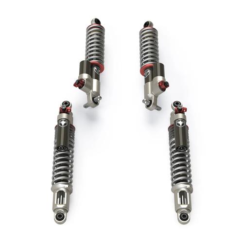 Falcon Shocks - Bronco Coilover 3.3 Kit All 4 3.5" / 35" - 24-03-33-400-352