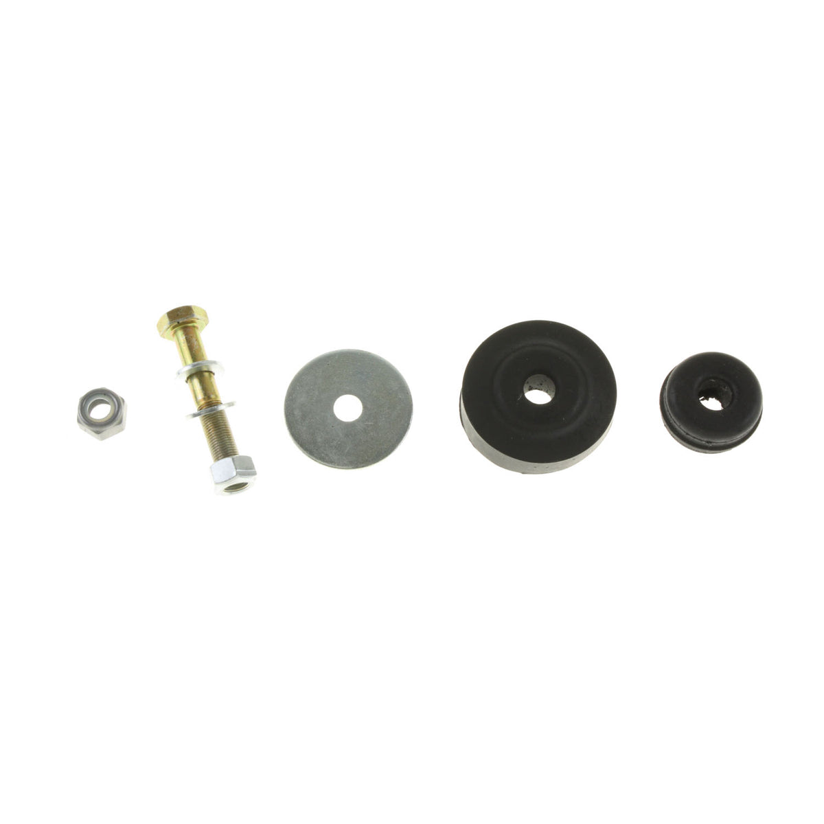 Bilstein B6 2000 Mercedes-Benz E320 Base Sedan Rear 36mm Monotube Shock Absorber - 24-062039