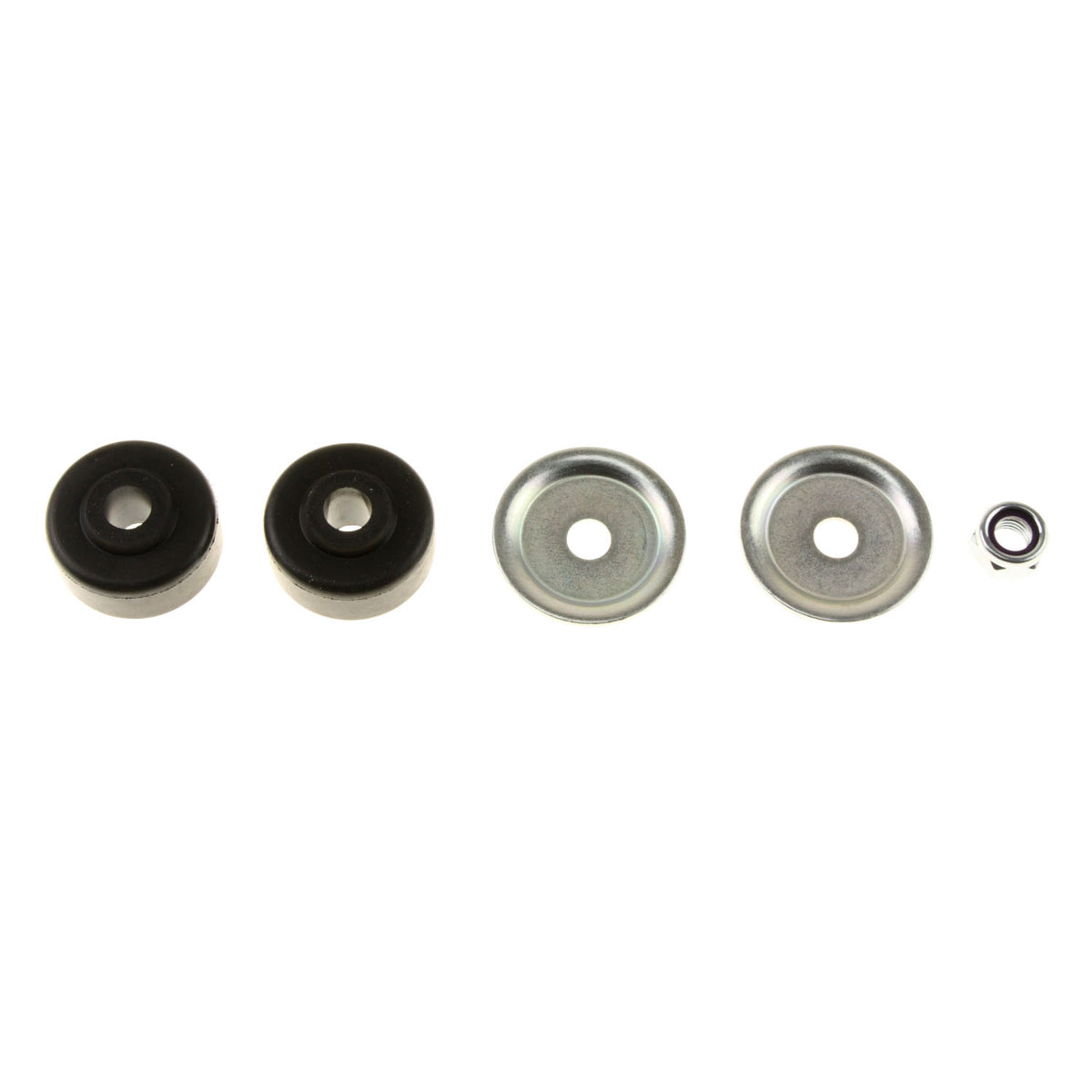 Bilstein 4600 Series 1997 Dodge Dakota Base RWD Front 46mm Monotube Shock Absorber - 24-064606