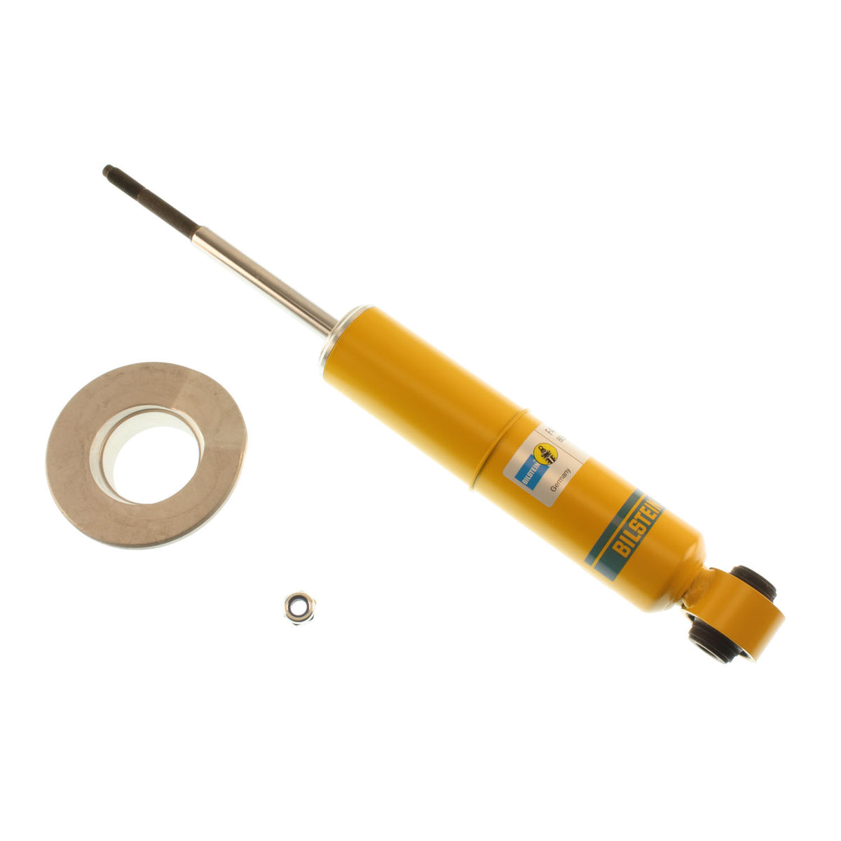 Bilstein B8 1999 Mazda Miata 10th Anniversary Rear 46mm Monotube Shock Absorber - 24-065511