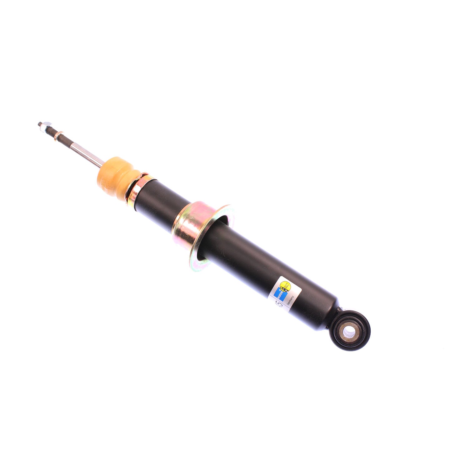 Bilstein B4 2003 Jaguar S-Type Base Rear 46mm Monotube Shock Absorber - 24-067454