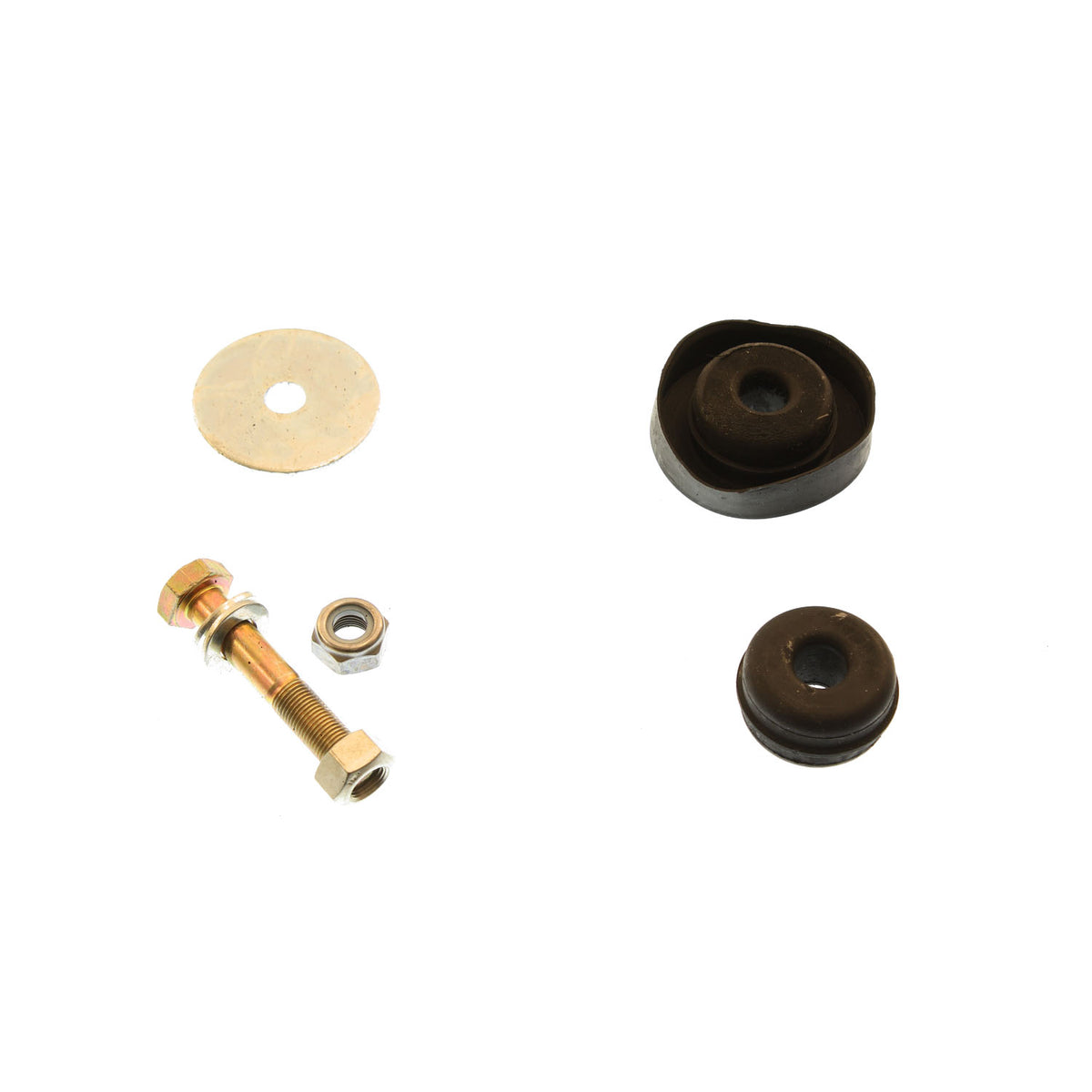 Bilstein B6 (HD) 01-09 Mercedes-Benz C Class Rearr 36mm Monotube Shock Absorber - 24-068802