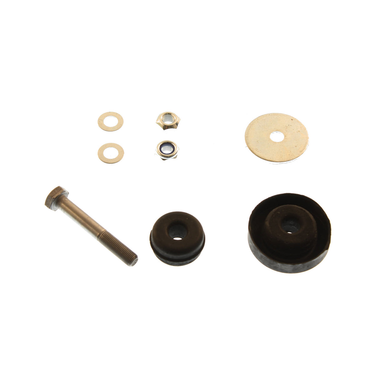 Bilstein B6 2003 Mercedes-Benz E320 Base Sedan Rear 36mm Monotube Shock Absorber - 24-069069