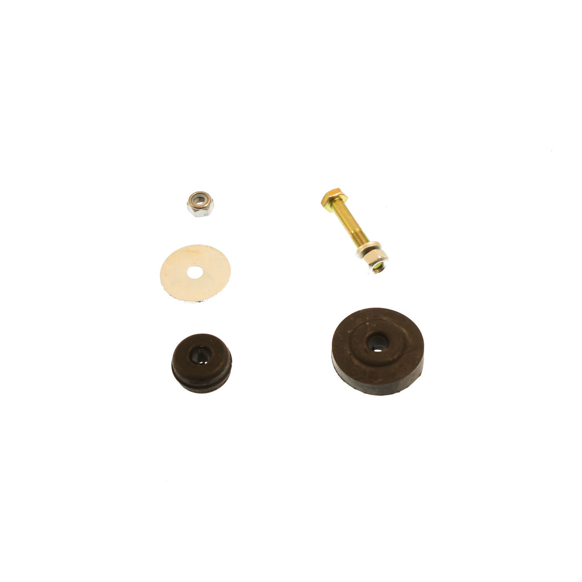 Bilstein B4 1996 Mercedes-Benz E300 Base Front 36mm Monotube Shock Absorber - 24-100540