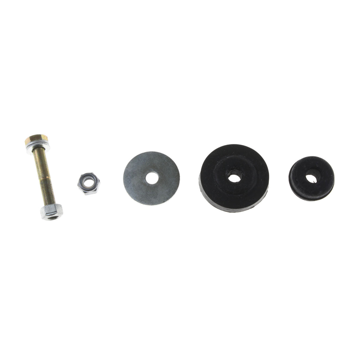 Bilstein B4 1996 Mercedes-Benz E300 Base Rear 36mm Monotube Shock Absorber - 24-100557