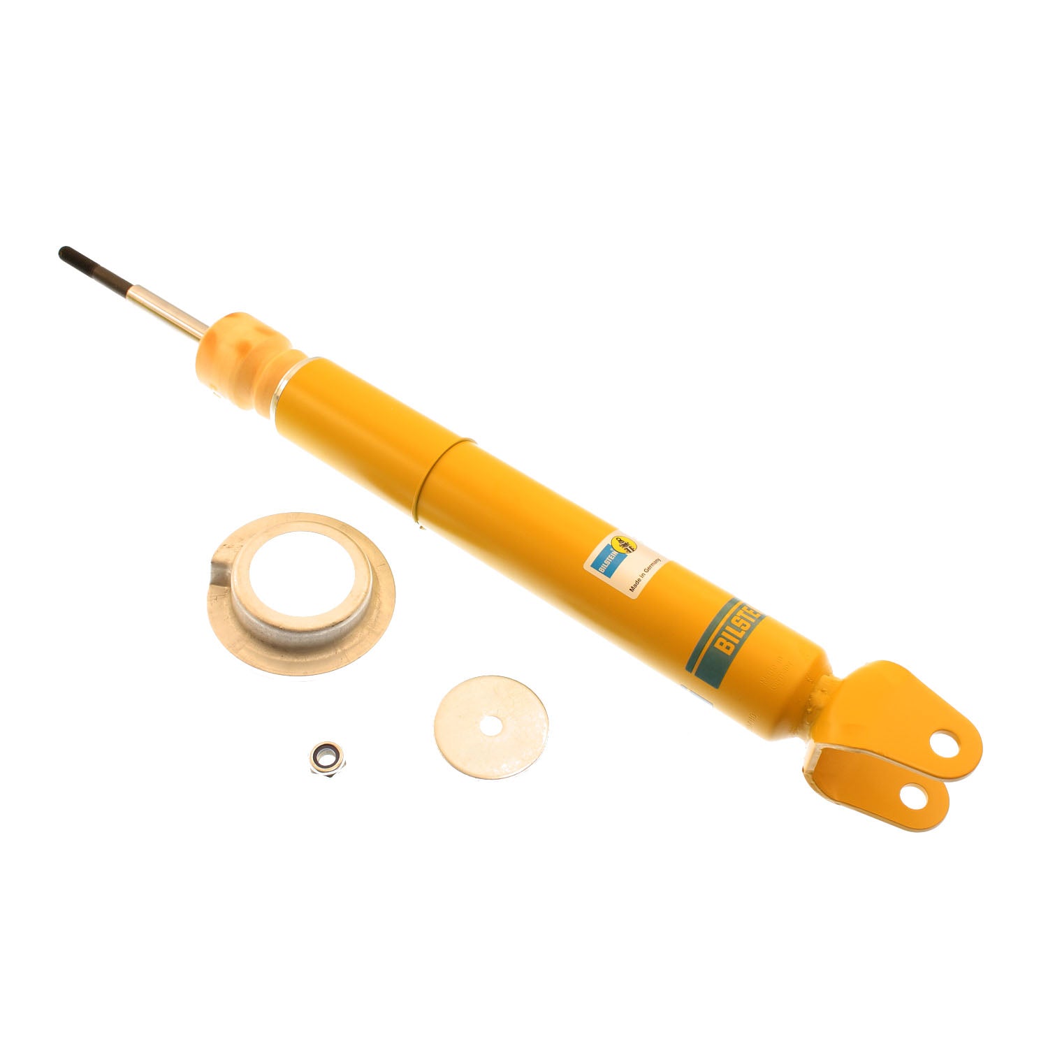 Bilstein B6 2004 Mazda RX-8 Base Front 46mm Monotube Shock Absorber - 24-110044
