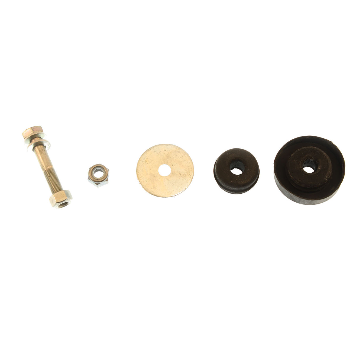 Bilstein B4 2006 Mercedes-Benz 00 Base Rear Shock Absorber - 24-110204