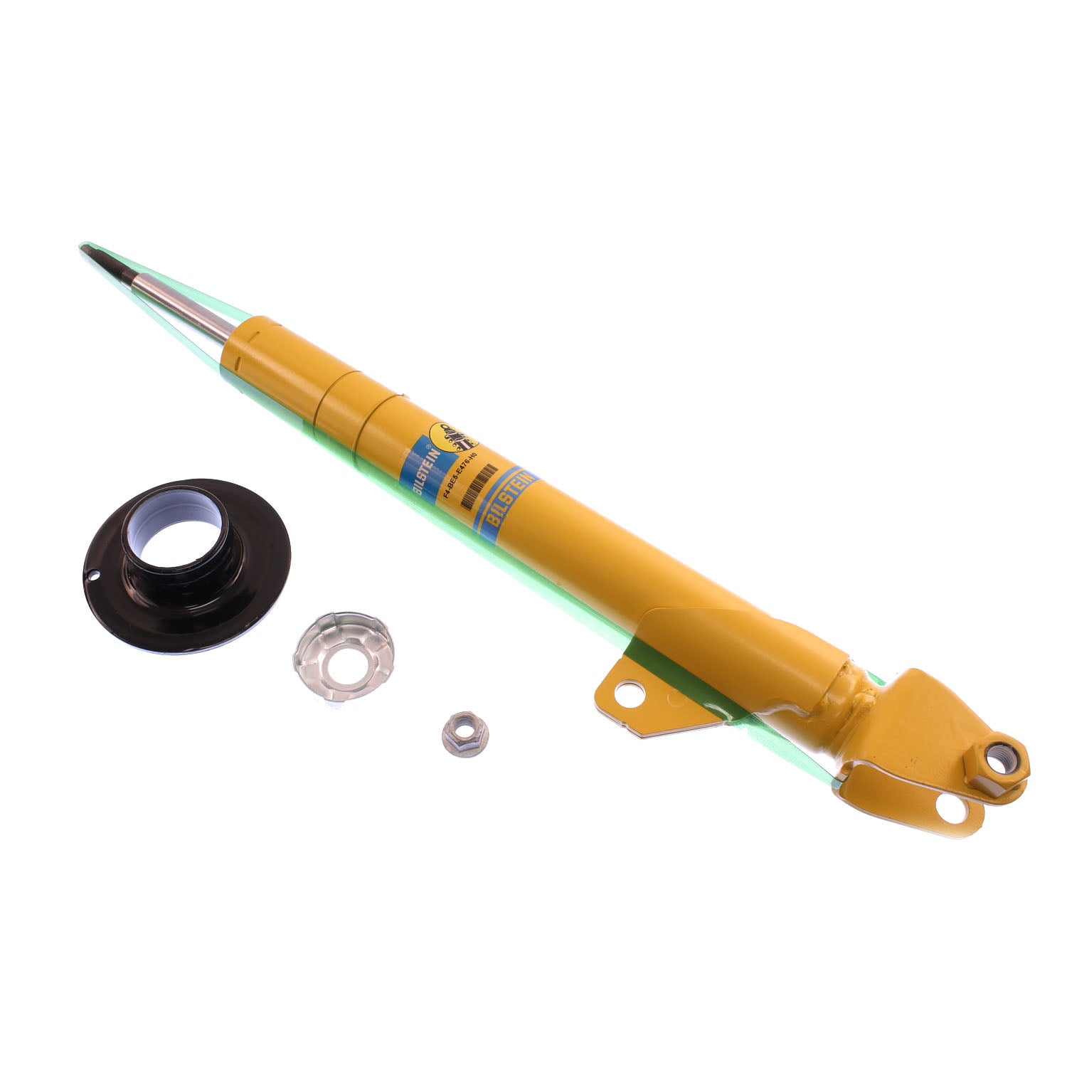 Bilstein B6 2005 Chrysler 300 Base RWD Front Left 46mm Monotube Shock Absorber - 24-144766