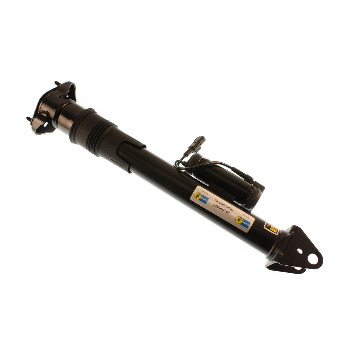 Bilstein B4 2007 Mercedes-Benz GL450 Base Rear Twintube Shock Absorber - 24-166997