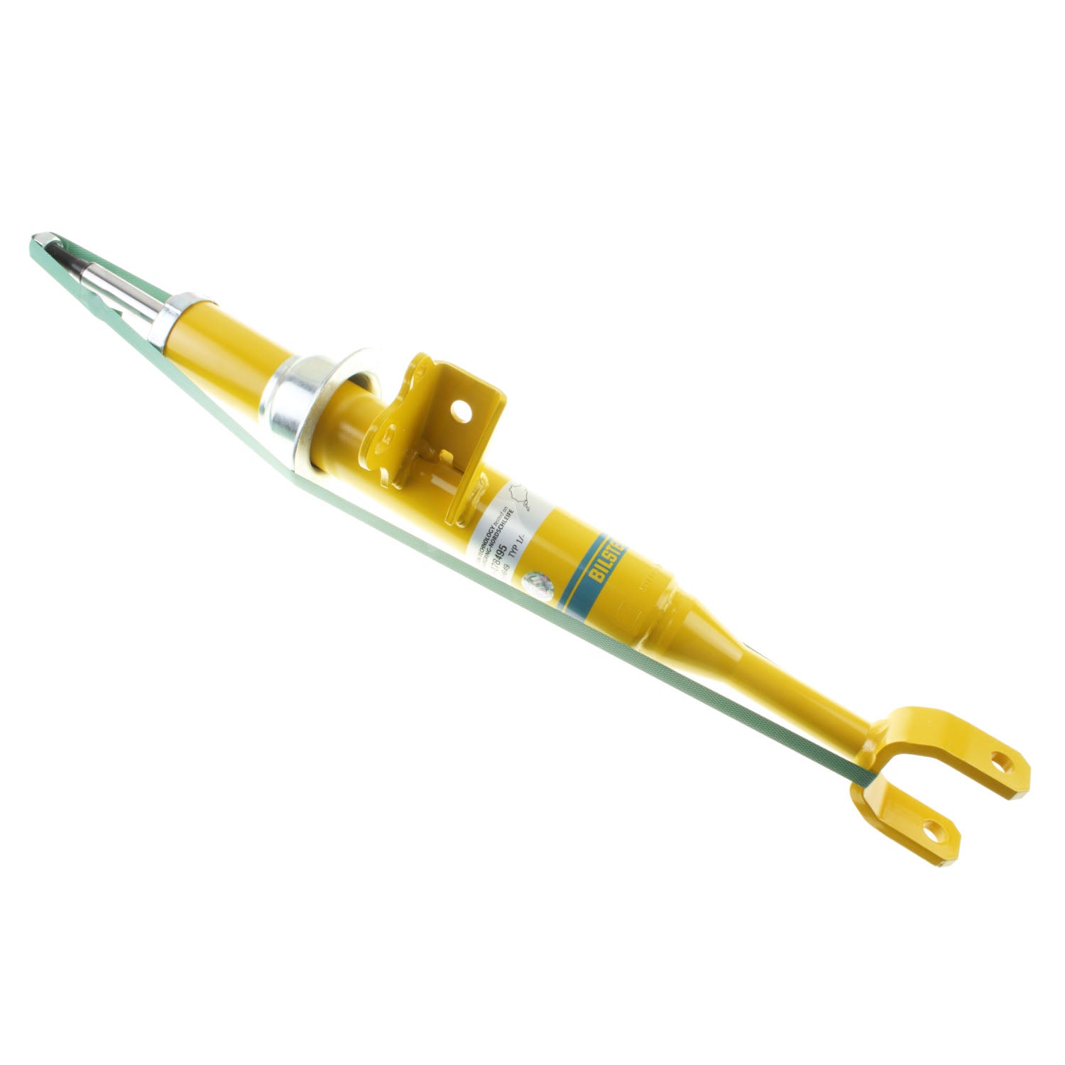 Bilstein B6 2012 BMW 640i Base Coupe Front Right Shock Absorber - 24-178495