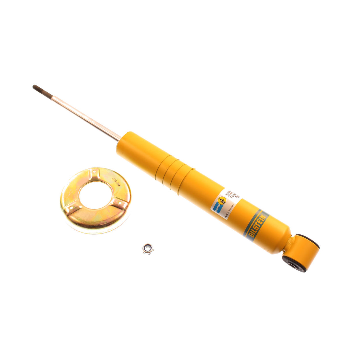 Bilstein B6 1977 BMW 320i Base Rear 46mm Monotube Shock Absorber - 24-184618