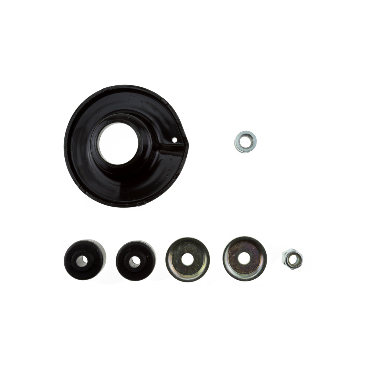 Bilstein B6 2005 Toyota Tacoma Base RWD Front Right 36mm Monotube Shock Absorber - 24-185066