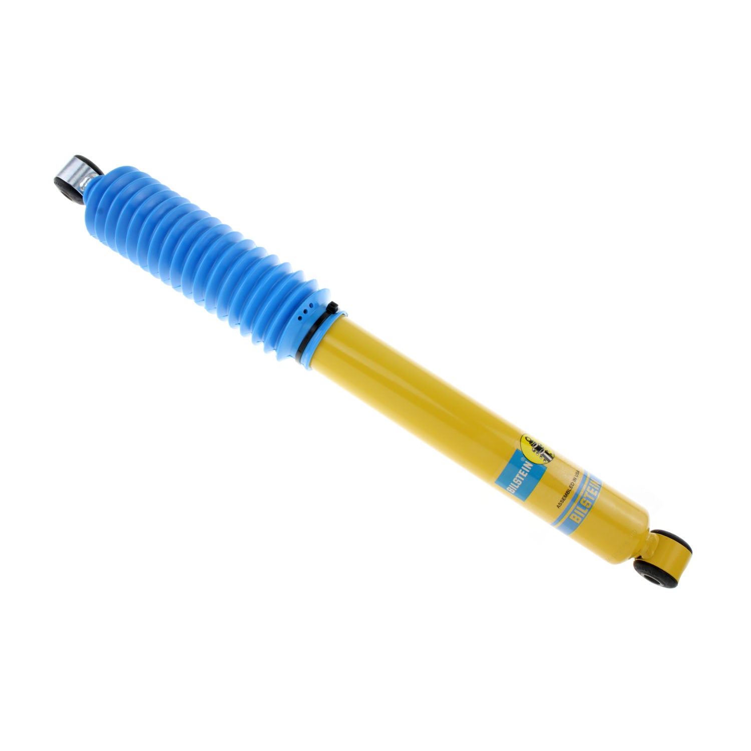 Bilstein B6 2002 Ford Expedition XLT 4WD Rear 46mm Monotube Shock Absorber - 24-185226