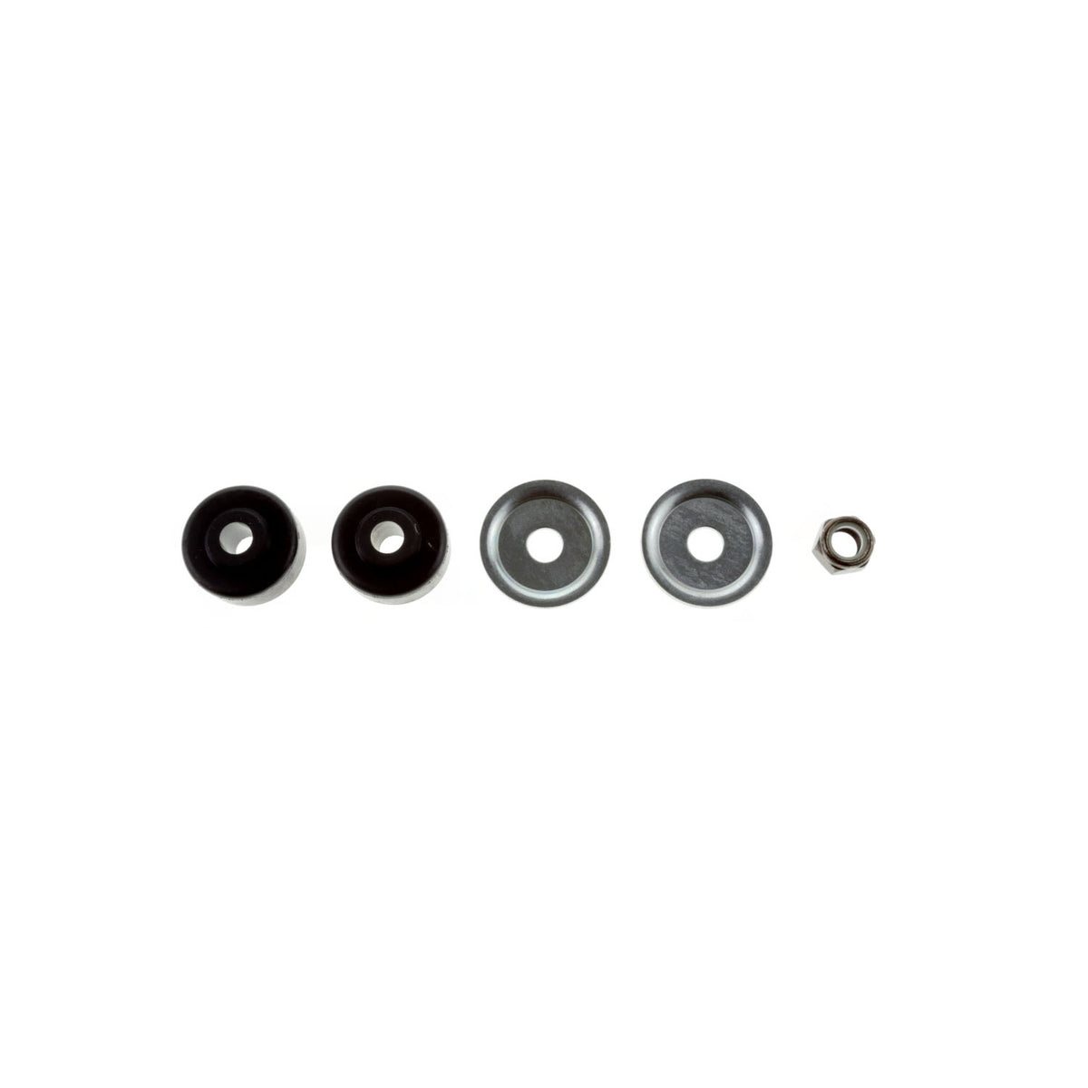 Bilstein 5100 Series 2003 Ford F-150 XLT RWD Front 46mm Monotube Shock Absorber - 24-185400