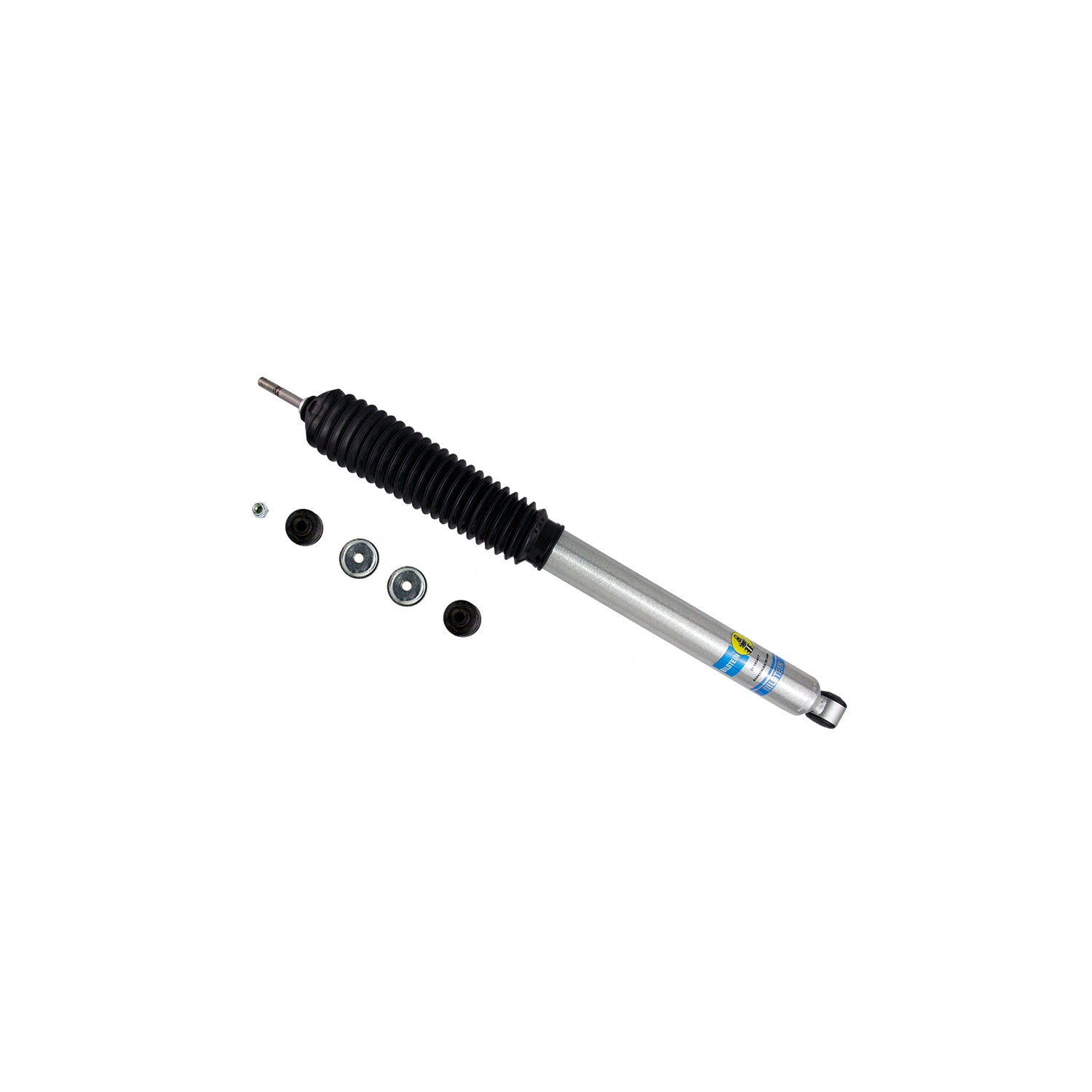 Bilstein 5100 Series 1997 Ford F-150 Base Rear 46mm Monotube Shock Absorber - 24-185417