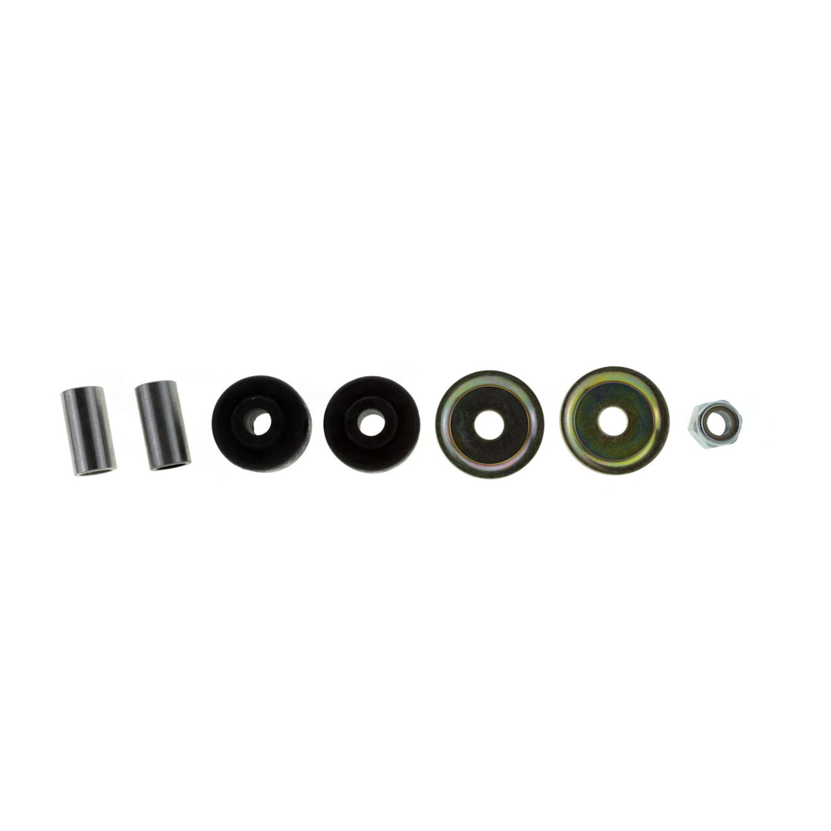 Bilstein 5100 Series 1984 Ford Bronco II Base Front 46mm Monotube Shock Absorber - 24-185493