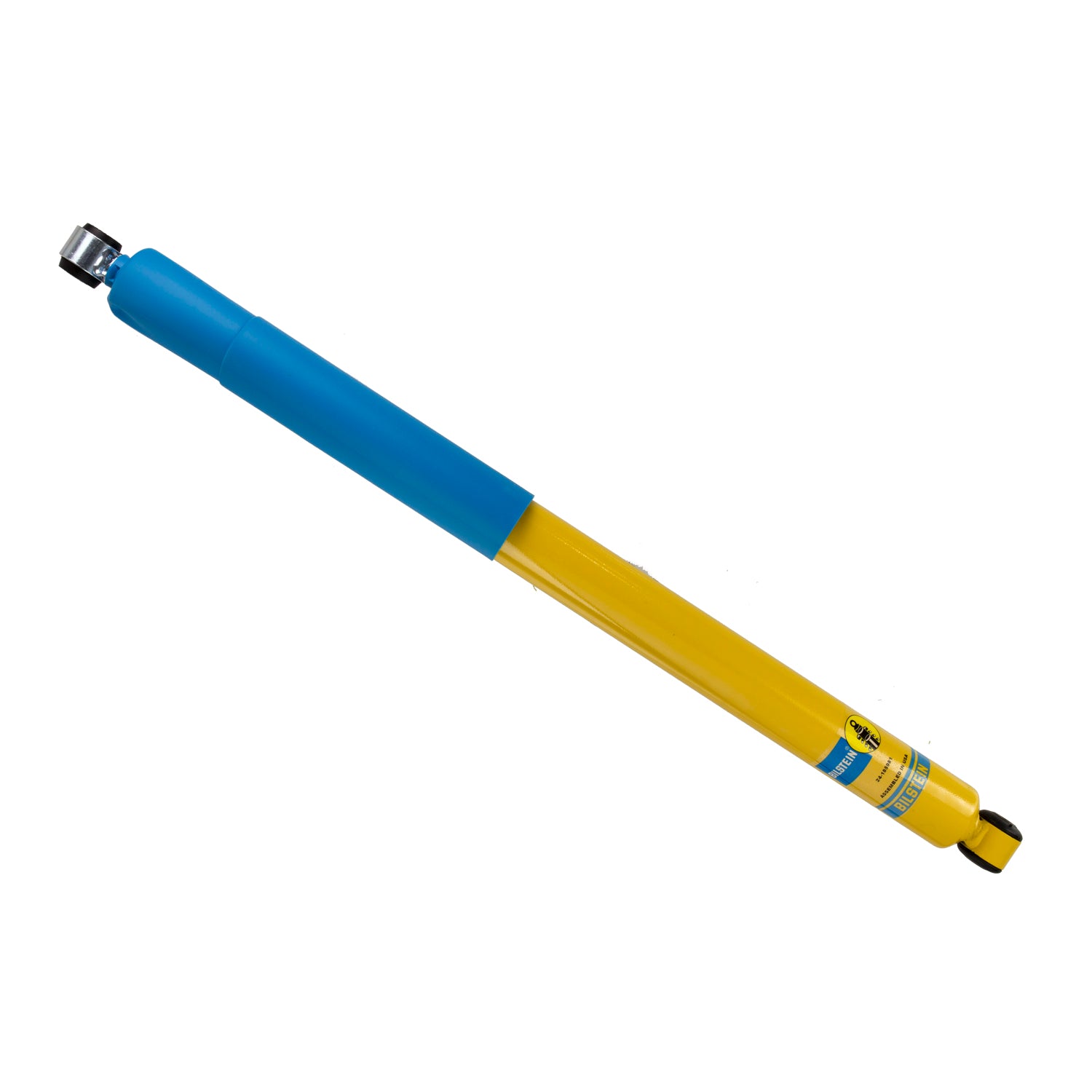 Bilstein B6 2004 Ford F-250 Super Duty XL 4WD Rear 46mm Monotube Shock Absorber - 24-185981