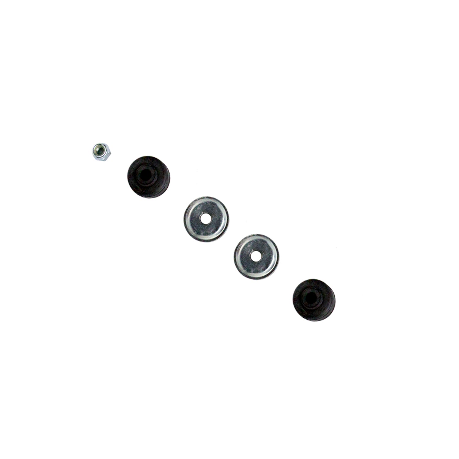 Bilstein 5100 Series Ford F-250/F-350 Super Duty 4WD Front 46mm Monotube Shock Absorber - 24-186018