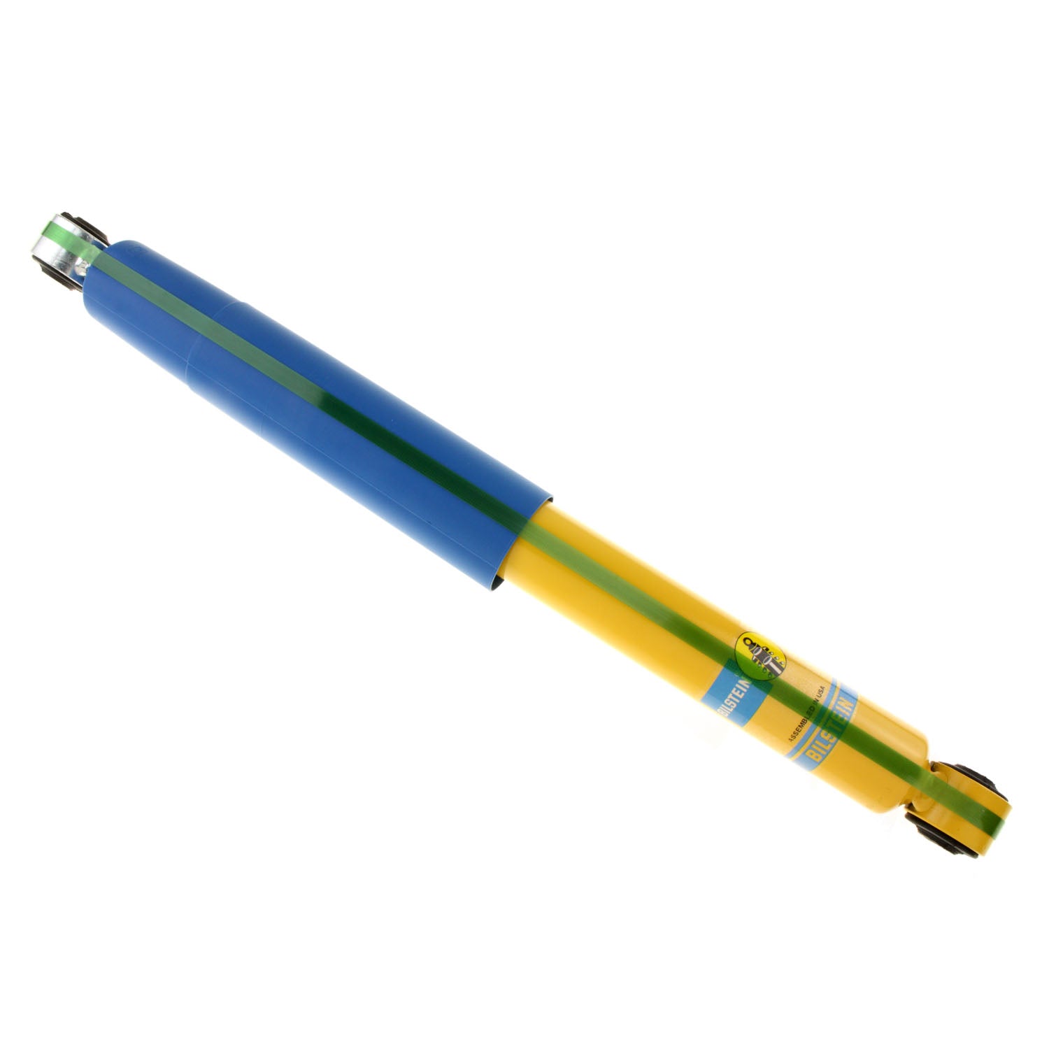 Bilstein 4600 Series 2006 Dodge Ram 1500 Laramie RWD Ext. Crew Cab Rear 46mm Monotube Shock Absorber - 24-186087