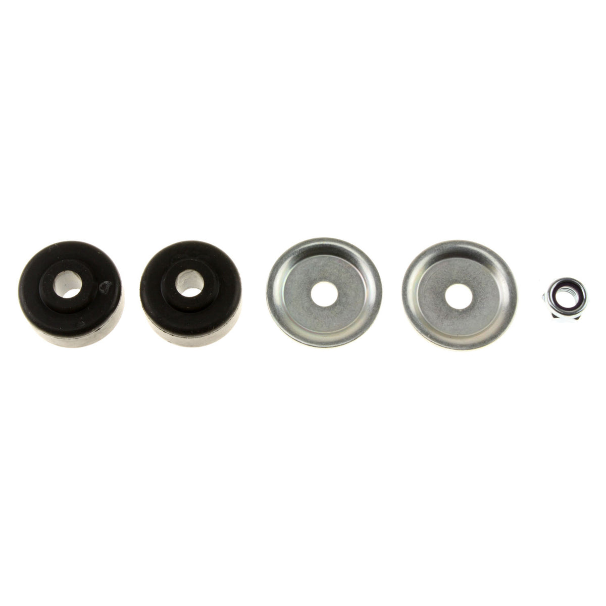 Bilstein B6 2004 Chevrolet Colorado Z85 LS Front 46mm Monotube Shock Absorber - 24-186162