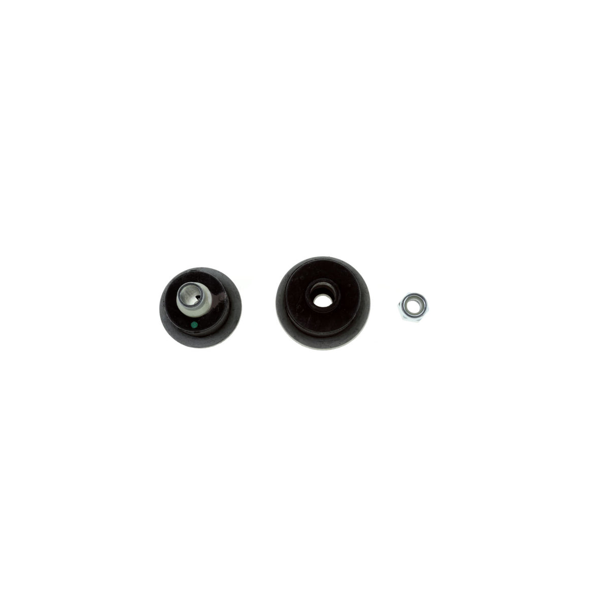 Bilstein 5100 Series 2001 Chevrolet Silverado 2500 LT Front 46mm Monotube Shock Absorber - 24-186735