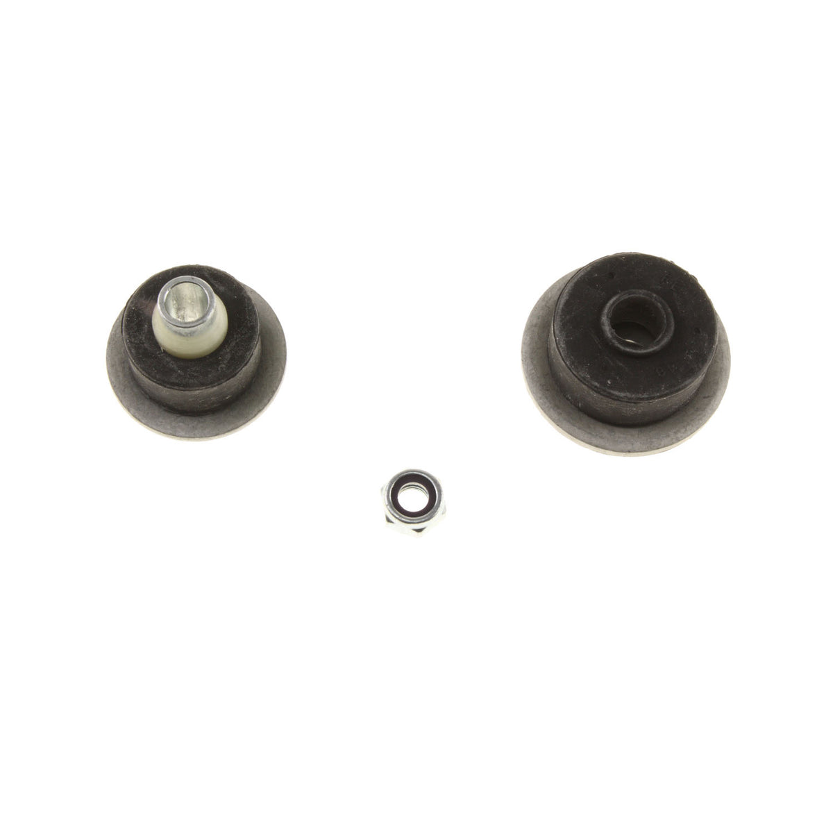Bilstein 4600 Series 06-10 Hummer H3/09-10 H3T 46mm Monotube Shock Absorber - 24-187091