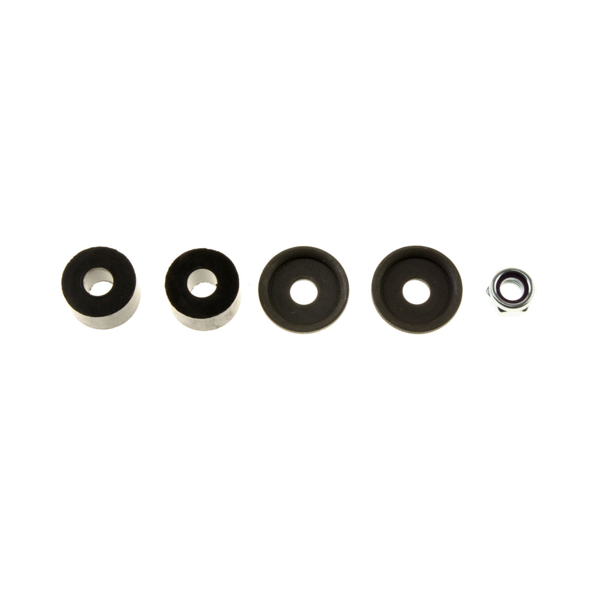 Bilstein B6 2004 Nissan Frontier XE RWD Crew Cab Pickup Front 46mm Monotube Shock Absorber - 24-187824