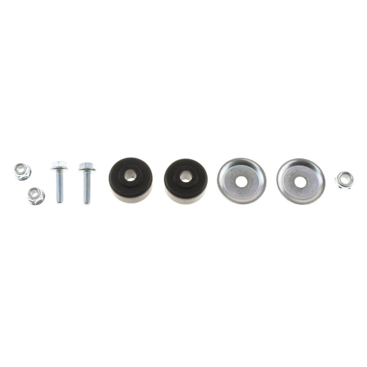 Bilstein 4600 series 98-11 Ford Ranger FX4 Front 46mm Monotube Shock Absorber - 24-188241