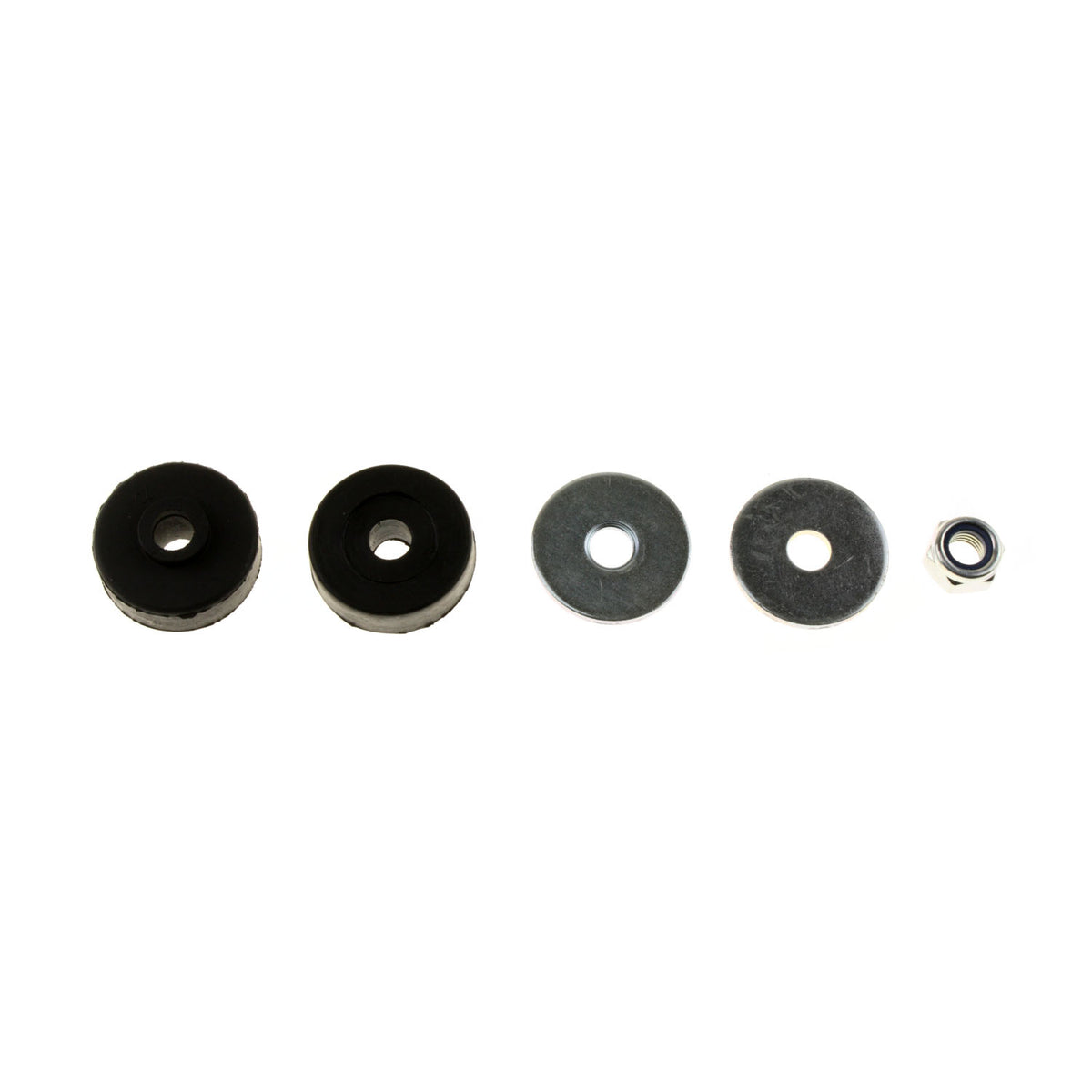 Bilstein B6 1994 Land Rover Discovery Base Front 36mm Monotube Steering Damper - 24-188272