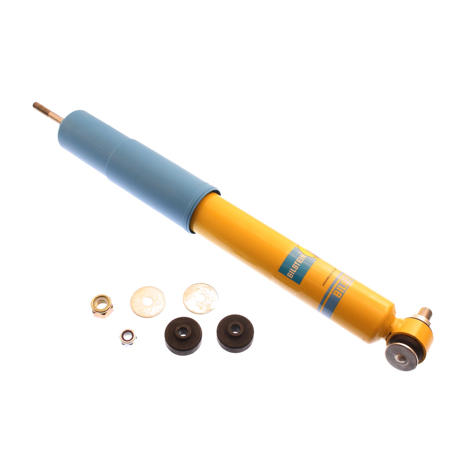 Bilstein B6 1982 Pontiac Firebird Base Rear 46mm Monotube Shock Absorber - 24-192934