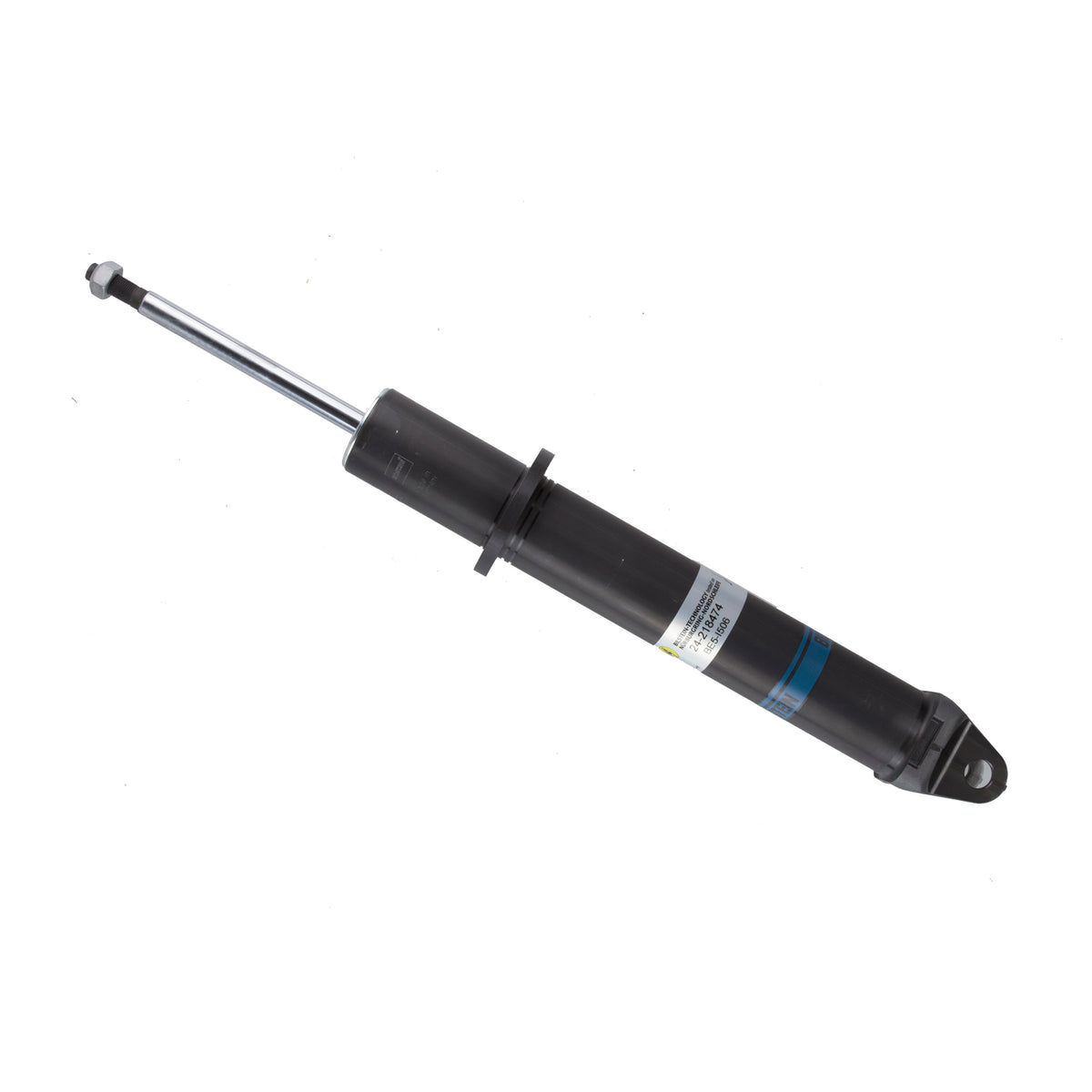 Bilstein B6 Performance 12-15 Porsche 911 Rear Monotube Shock Absorber - 24-218474