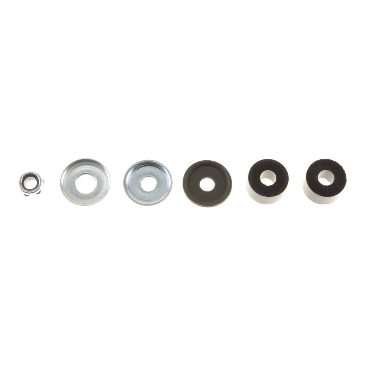 Bilstein 67-76 Chevrolet Camaro Drag Series Front Shock Absorber - 24-221467