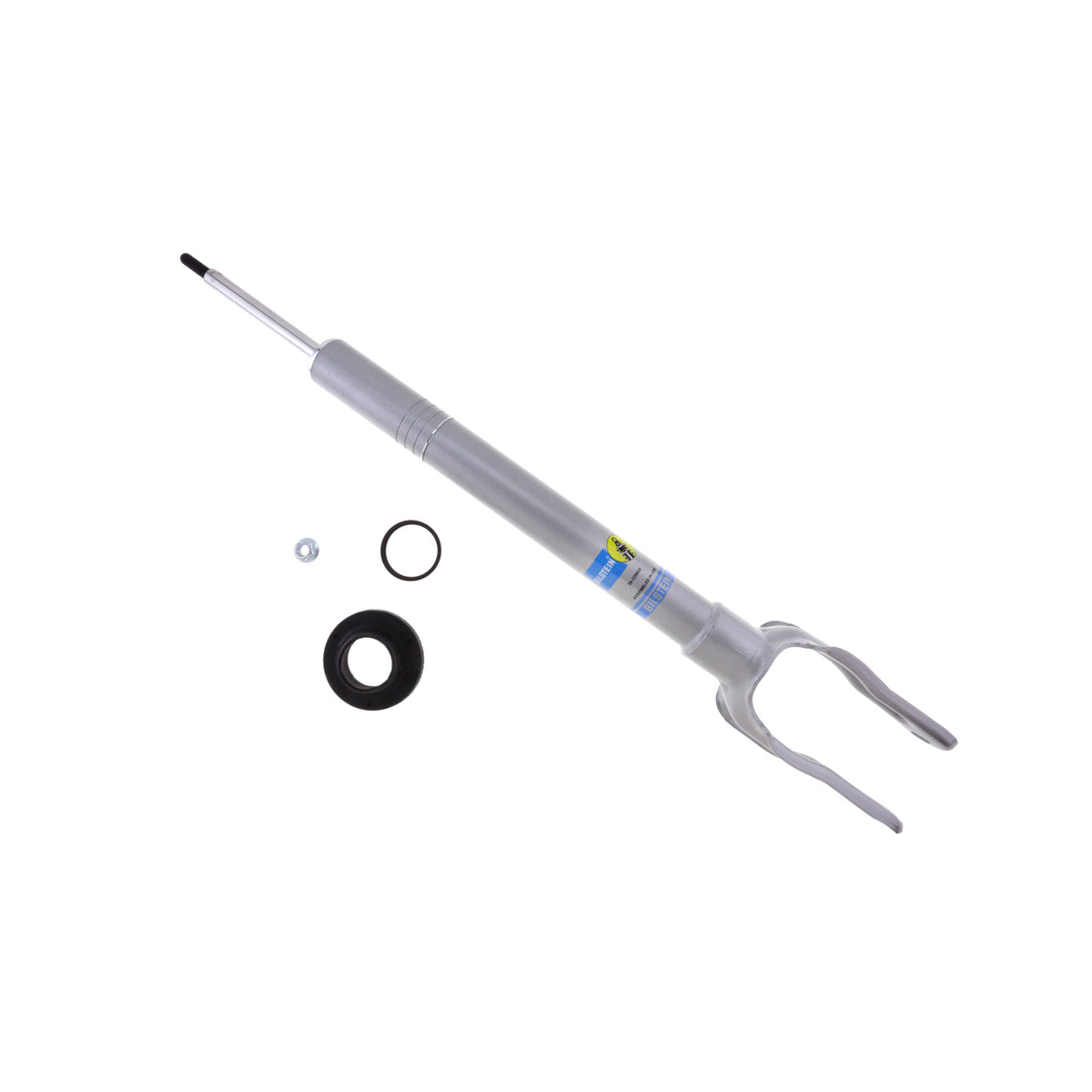 Bilstein 5100 Series 11-14 Jeep Grand Cherokee Front 46mm Monotube Shock Absorber - 24-225434