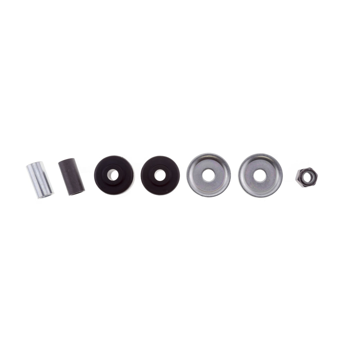 Bilstein 5100 Series 99-06 Chevy Silverado 1500/97-03 Ford F-150 Front 46mm Monotube Shock Absorber - 24-236942