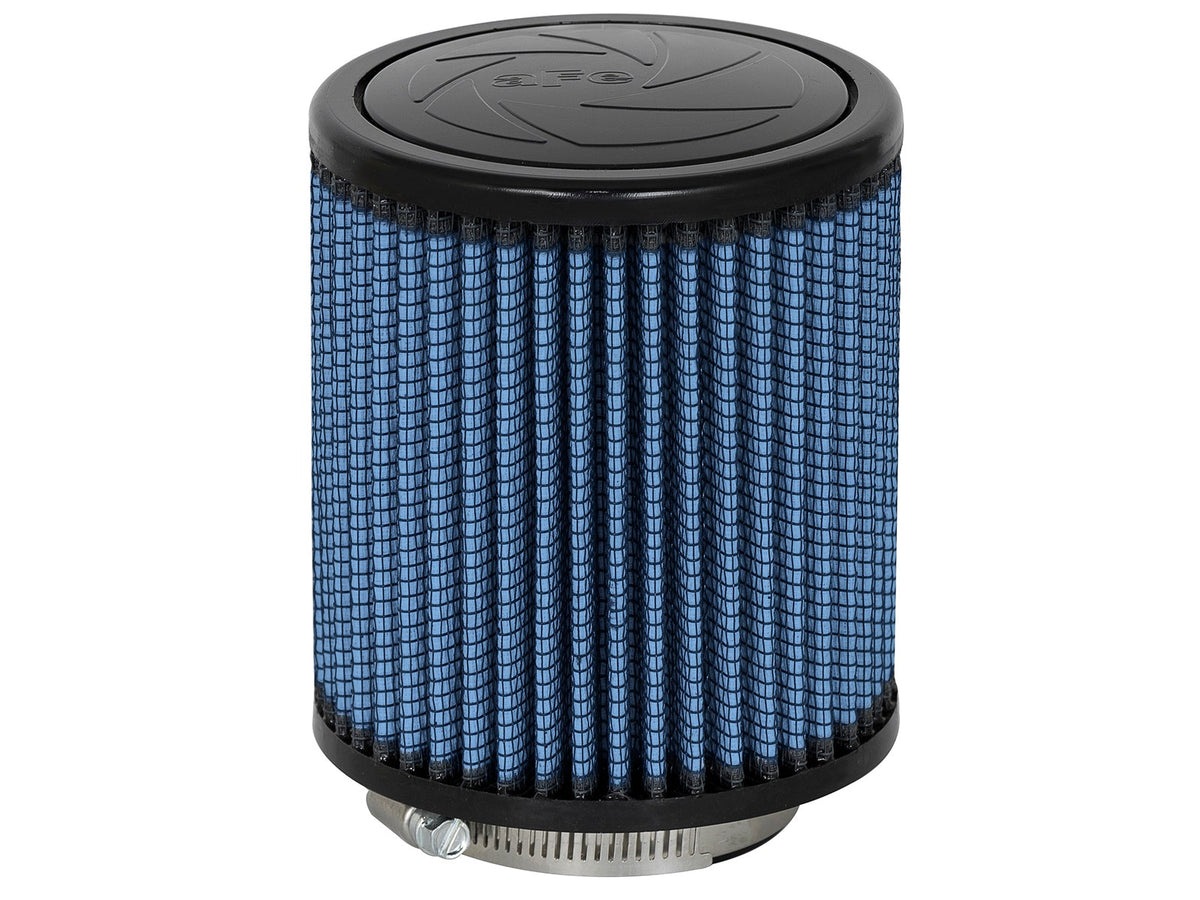 aFe MagnumFLOW Air Filters UCO P5R A/F P5R 2-7/16F x 4-3/8B x 4-3/8T x 5H - 24-24505