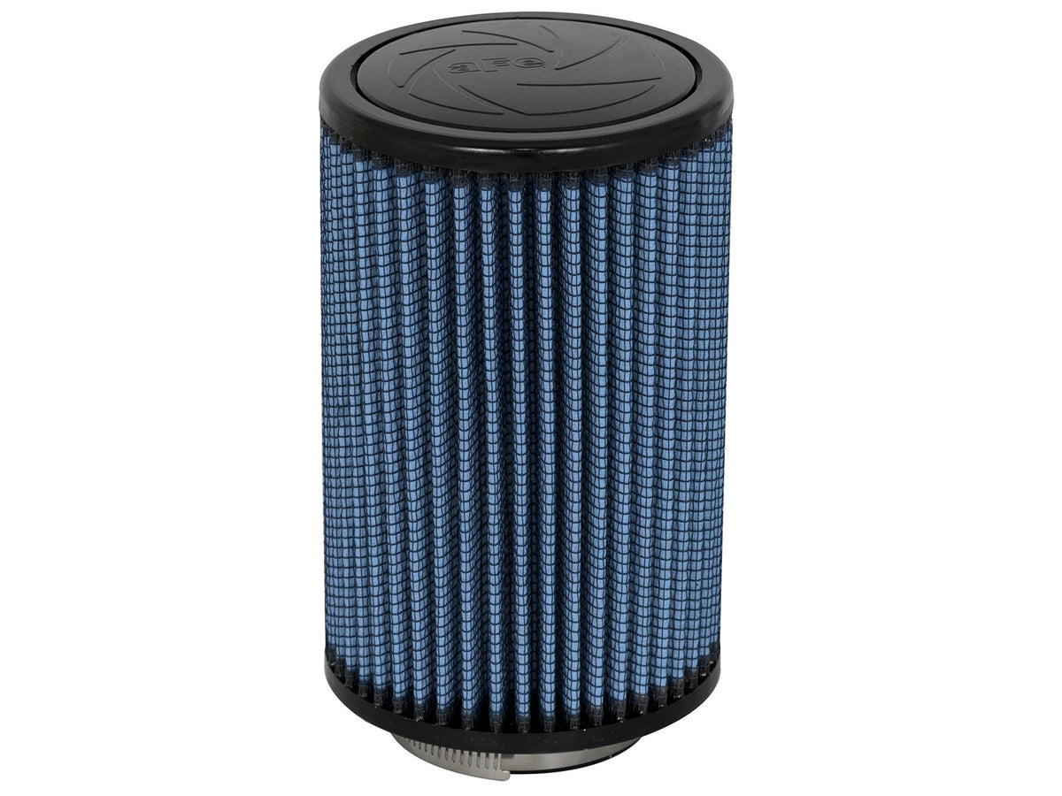 aFe MagnumFLOW Air Filters UCO P5R A/F P5R 2-7/16F x 4-3/8B x 4-3/8T x 7H - 24-24507
